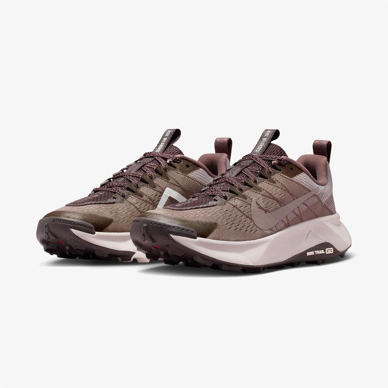 Nike Reactx Wildhorse 10 Kadın Mor Spor Ayakkabı