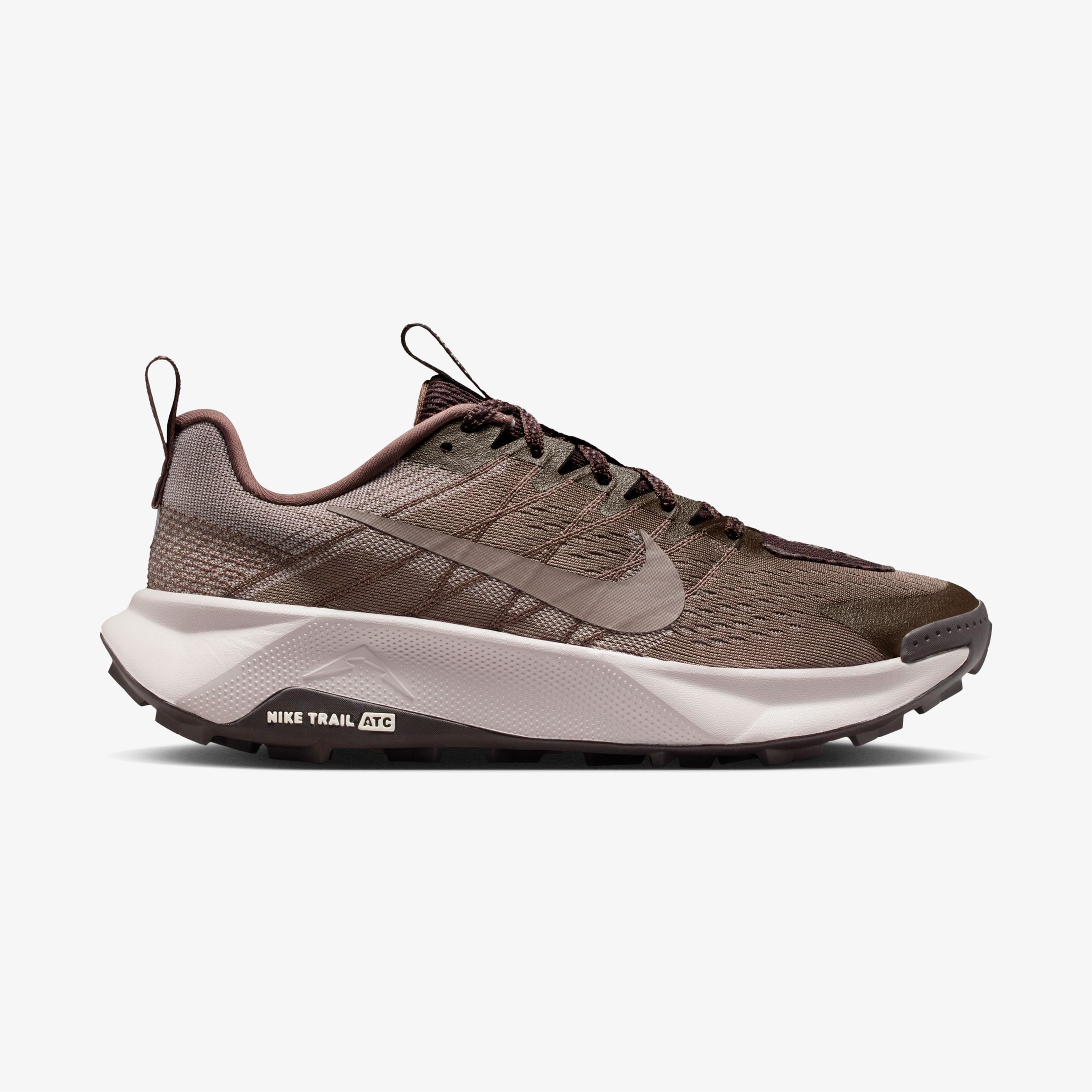 Nike Reactx Wildhorse 10 Kadın Mor Spor Ayakkabı