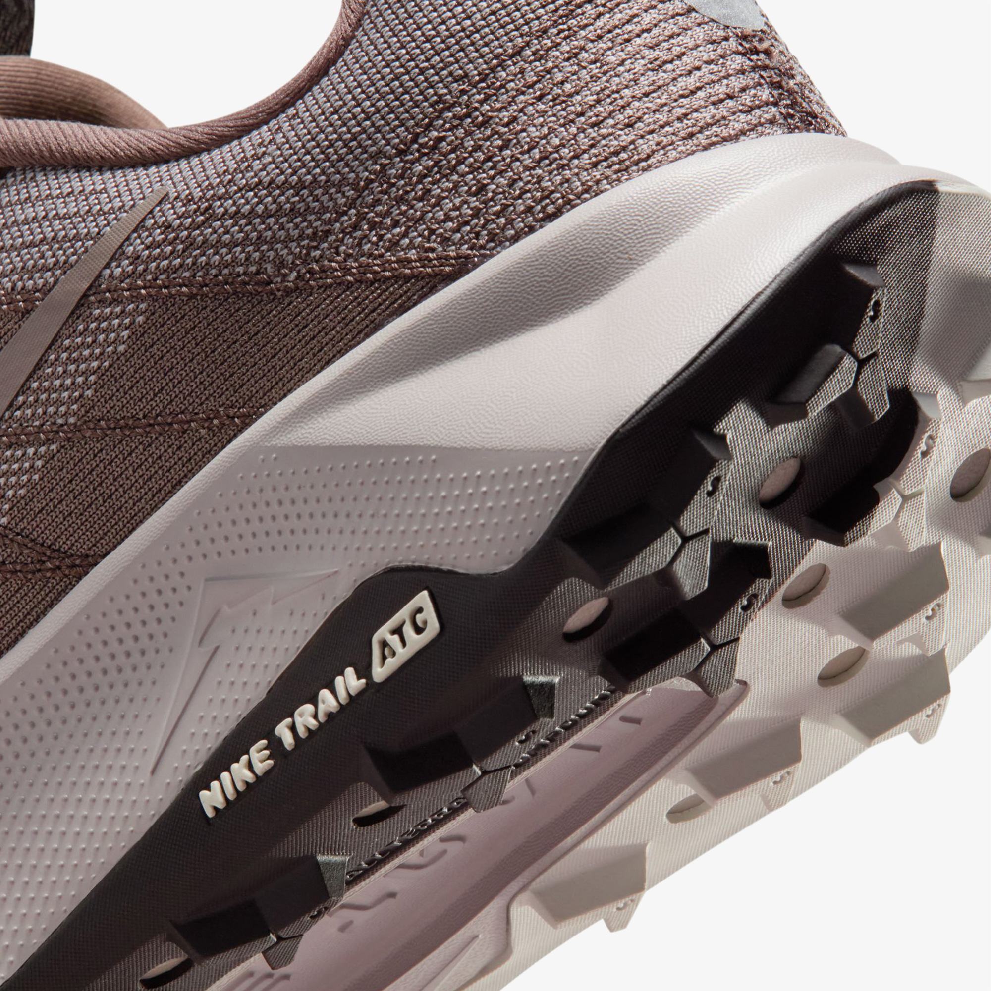 Nike Reactx Wildhorse 10 Kadın Mor Spor Ayakkabı