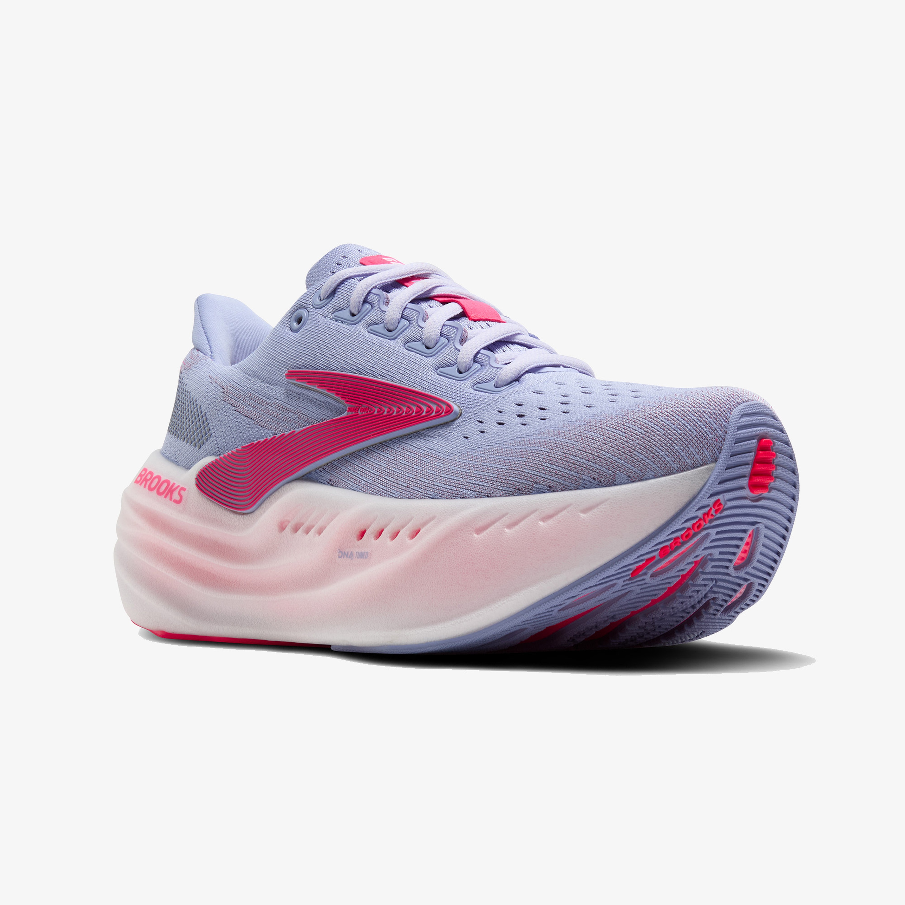 Brooks Glycerin Max Kadın Mor Koşu Ayakkabısı