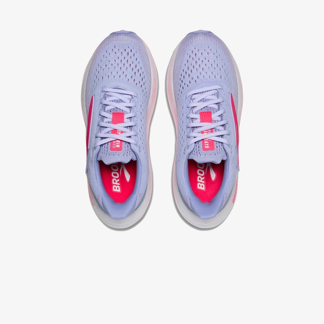 Brooks Mor Brooks Glycerin Max Kadın Koşu Ayakkabısı