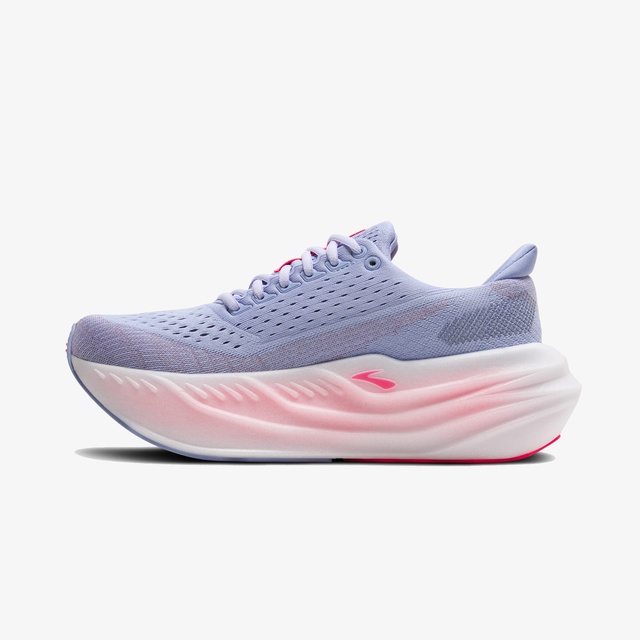 Brooks Mor Brooks Glycerin Max Kadın Koşu Ayakkabısı