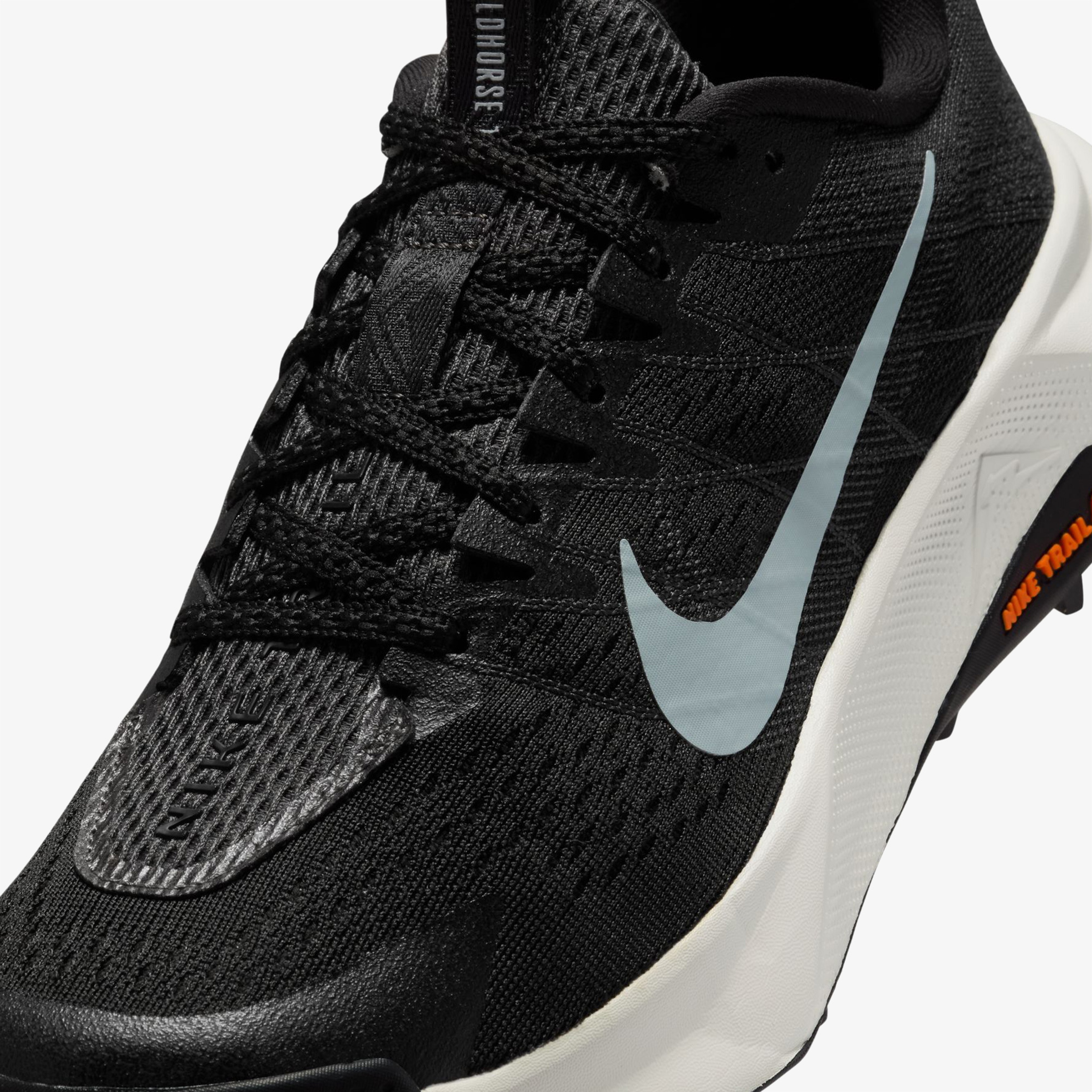 Nike Reactx Wildhorse 10 Kadın Siyah Spor Ayakkabı