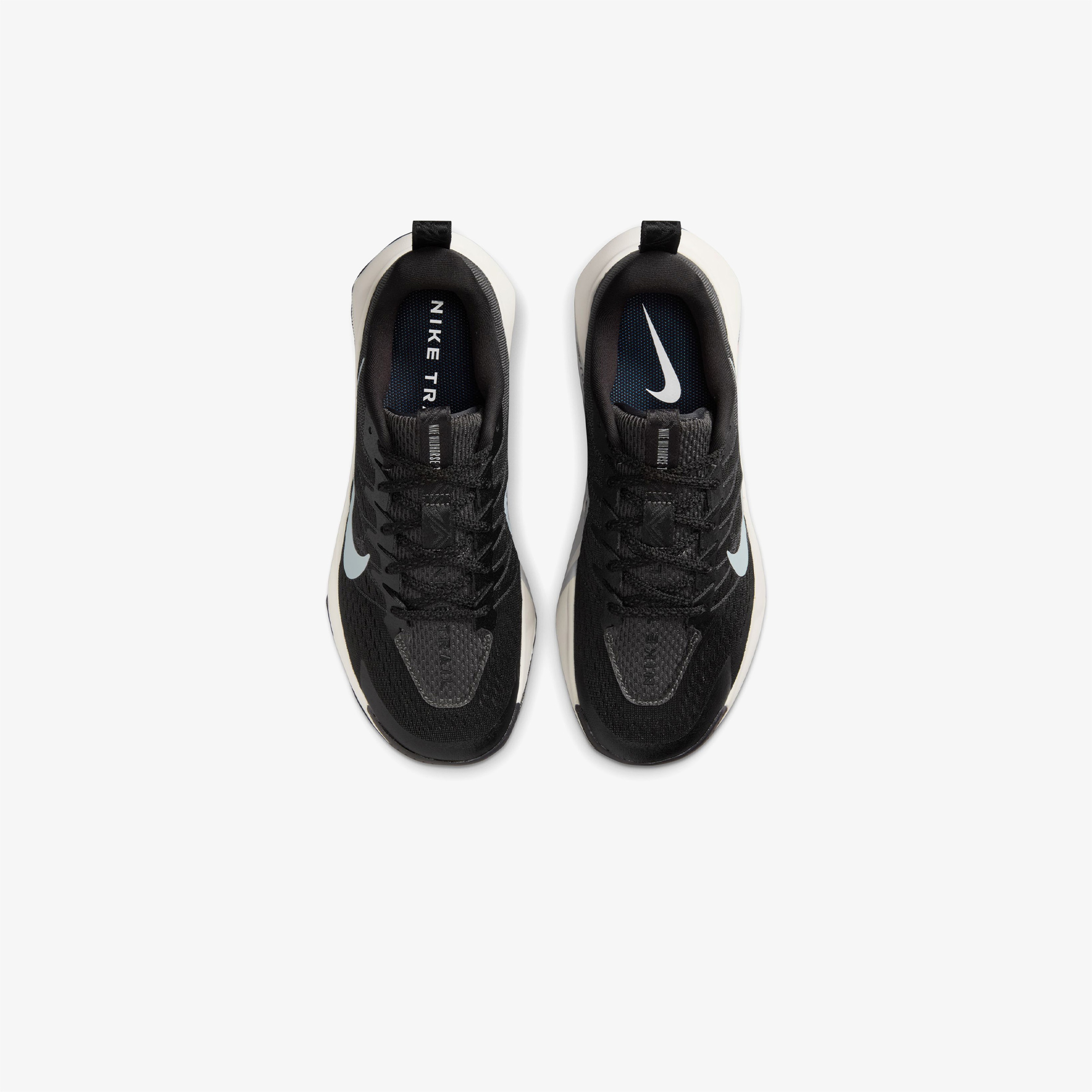 Nike Reactx Wildhorse 10 Kadın Siyah Spor Ayakkabı