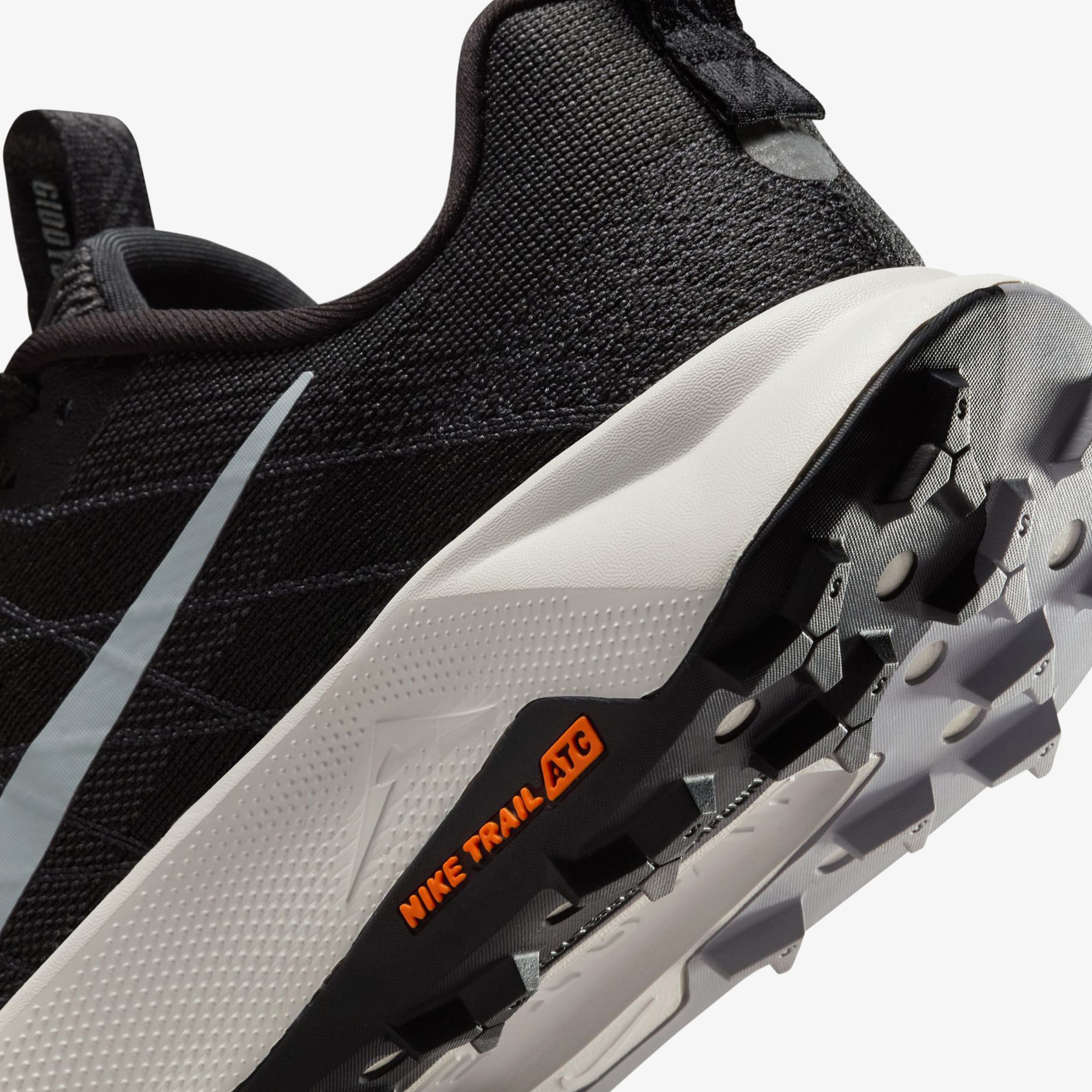 Nike Reactx Wildhorse 10 Kadın Siyah Spor Ayakkabı