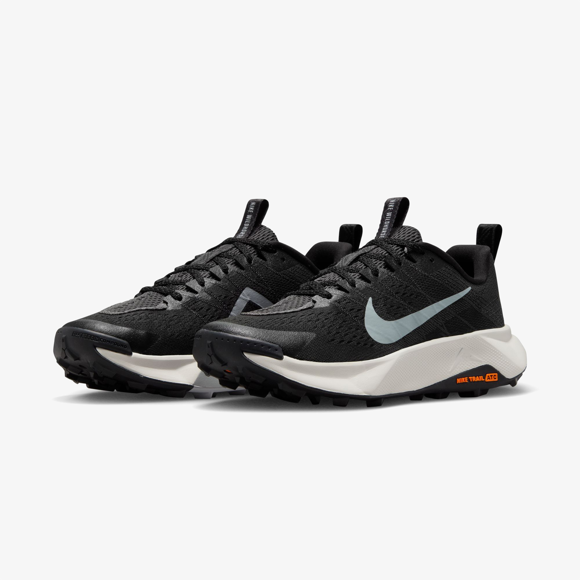 Nike Reactx Wildhorse 10 Kadın Siyah Spor Ayakkabı40FV2337| Occasion