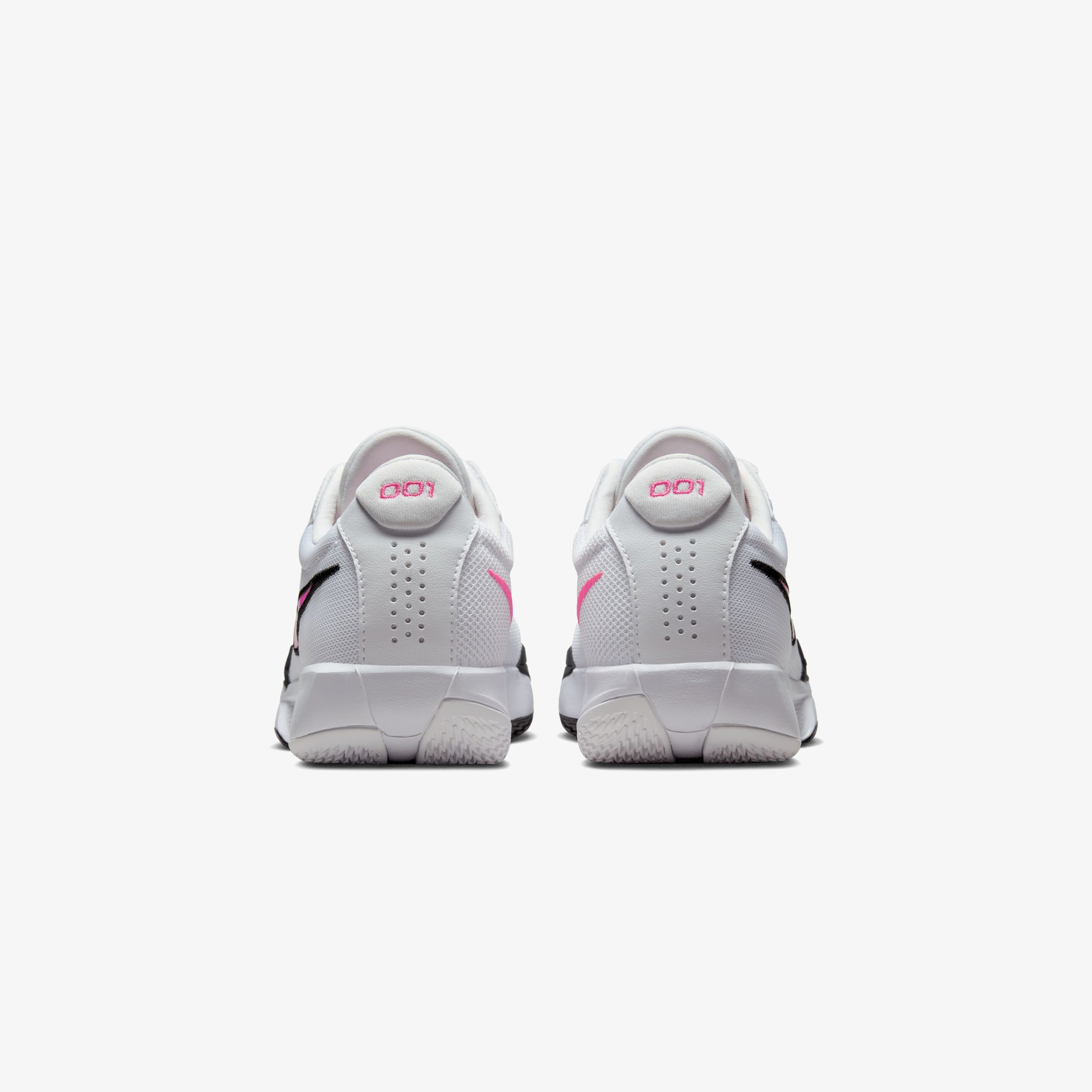 Nike Air Zoom G.T. Cut Academy Erkek Beyaz Basketbol