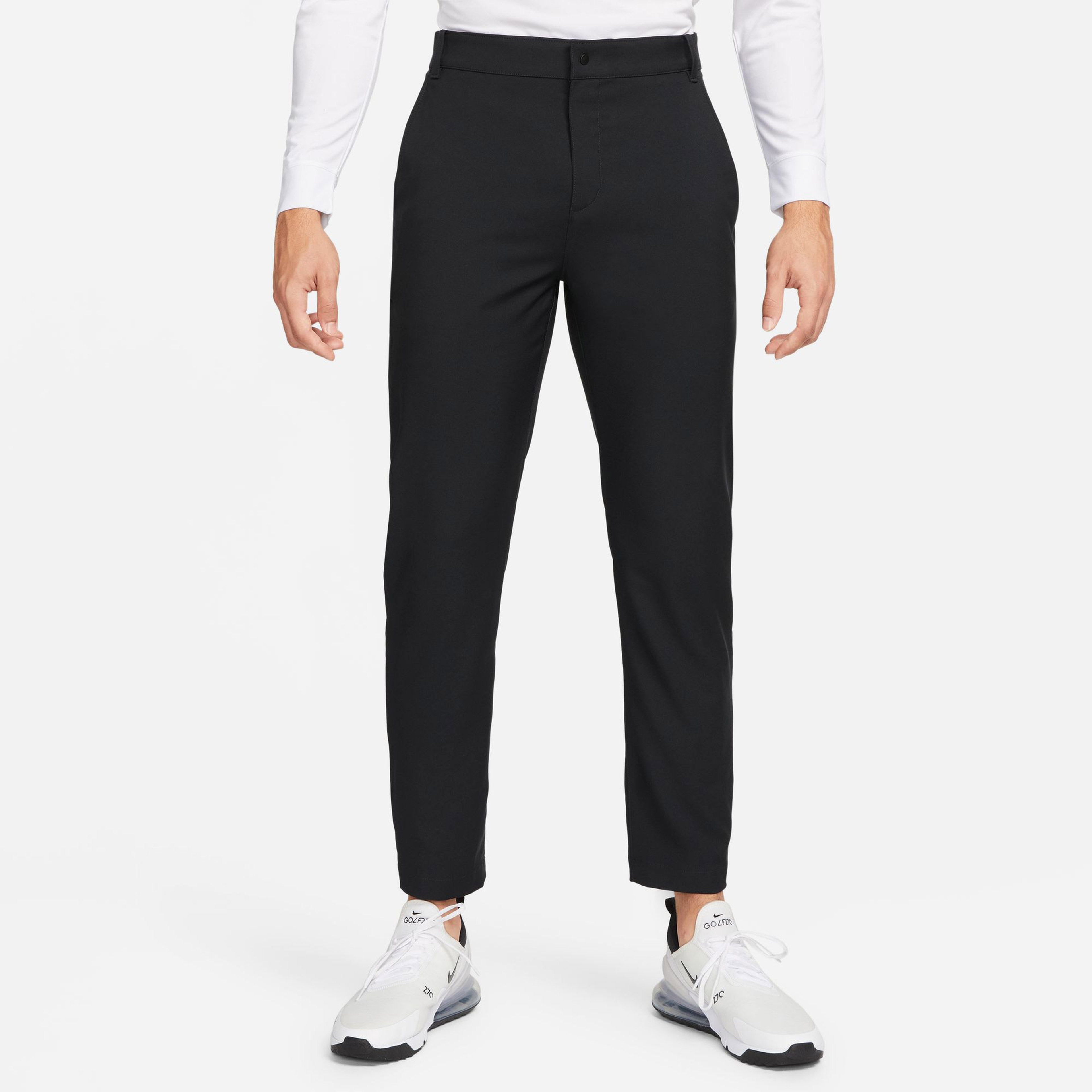 Nike Dri-Fit Victory Erkek Siyah Golf Eşofman Altı