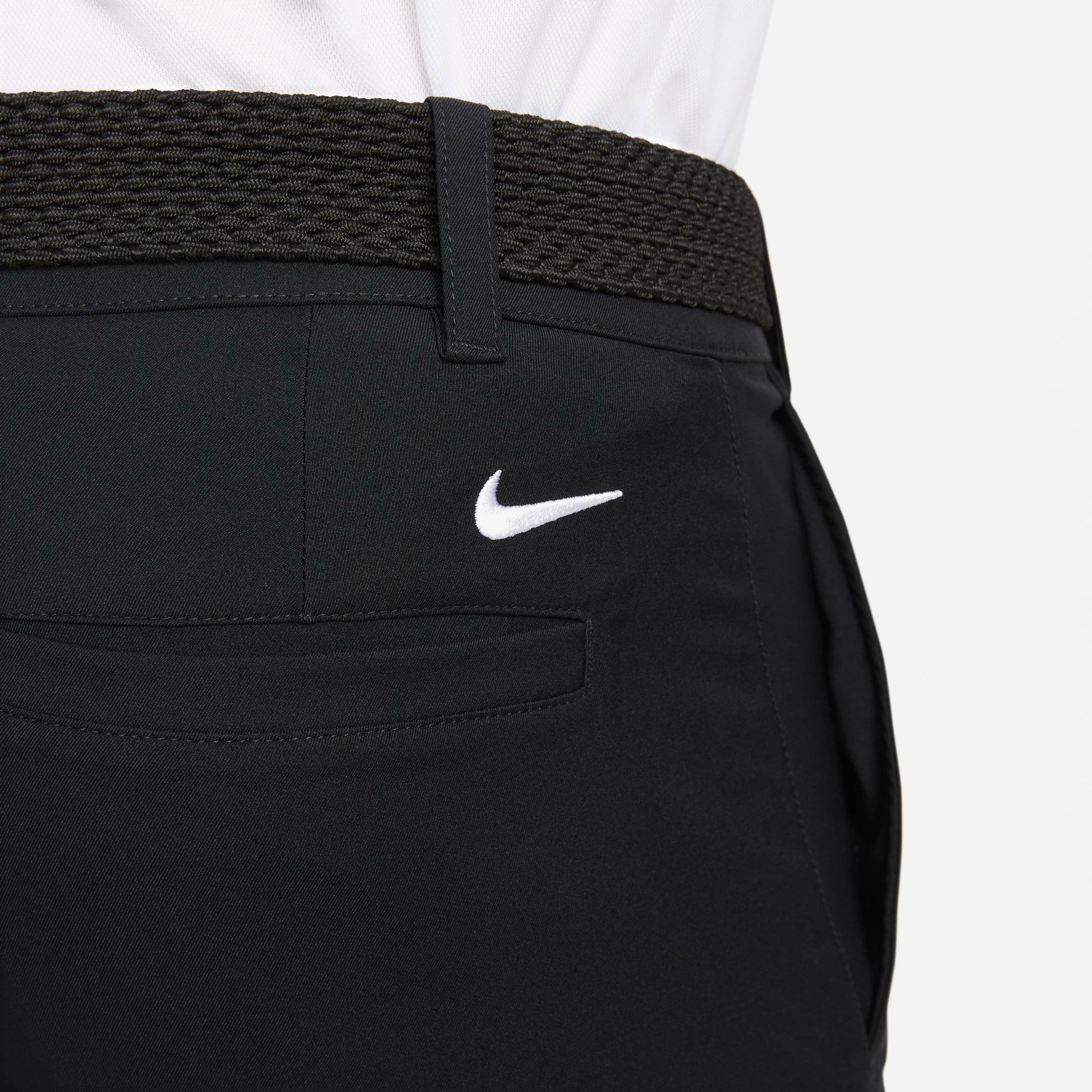 Nike Dri-Fit Victory Erkek Siyah Golf Eşofman Altı