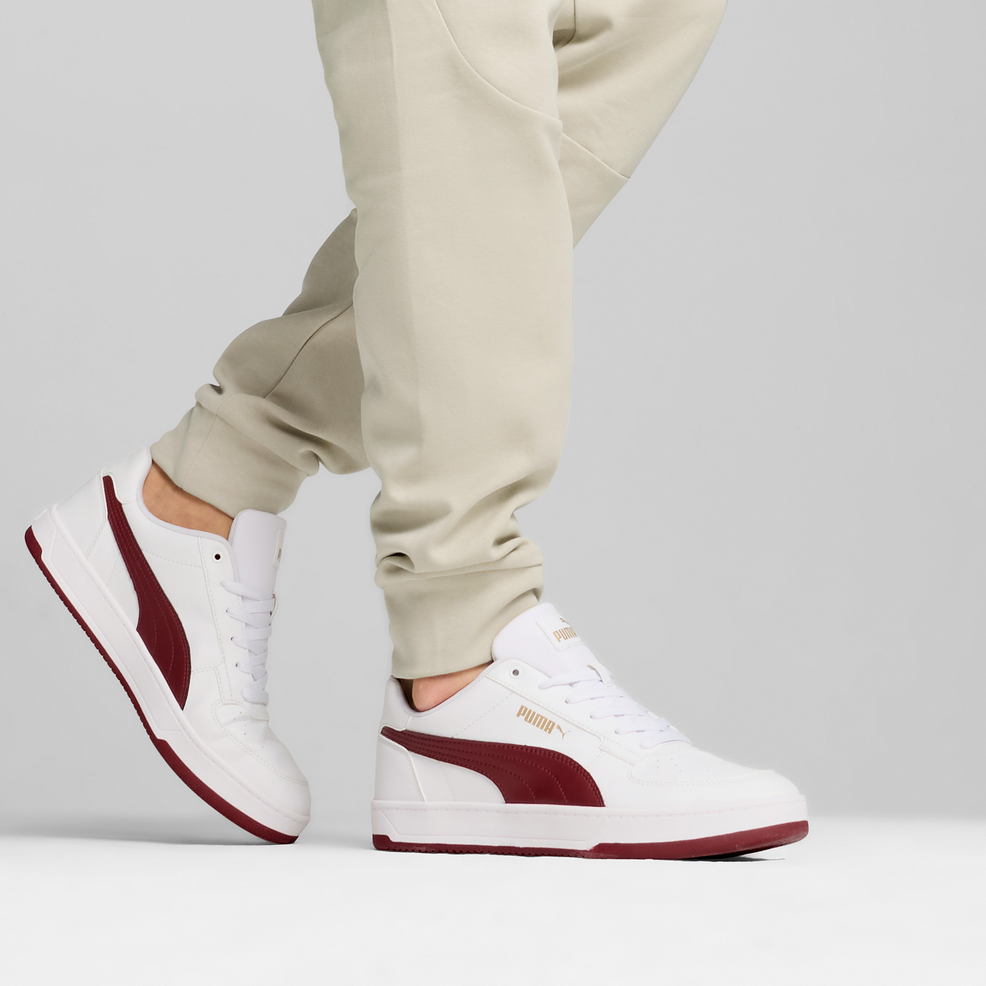 Puma Caven 2.0 Kadın Beyaz  Spor Ayakkabı