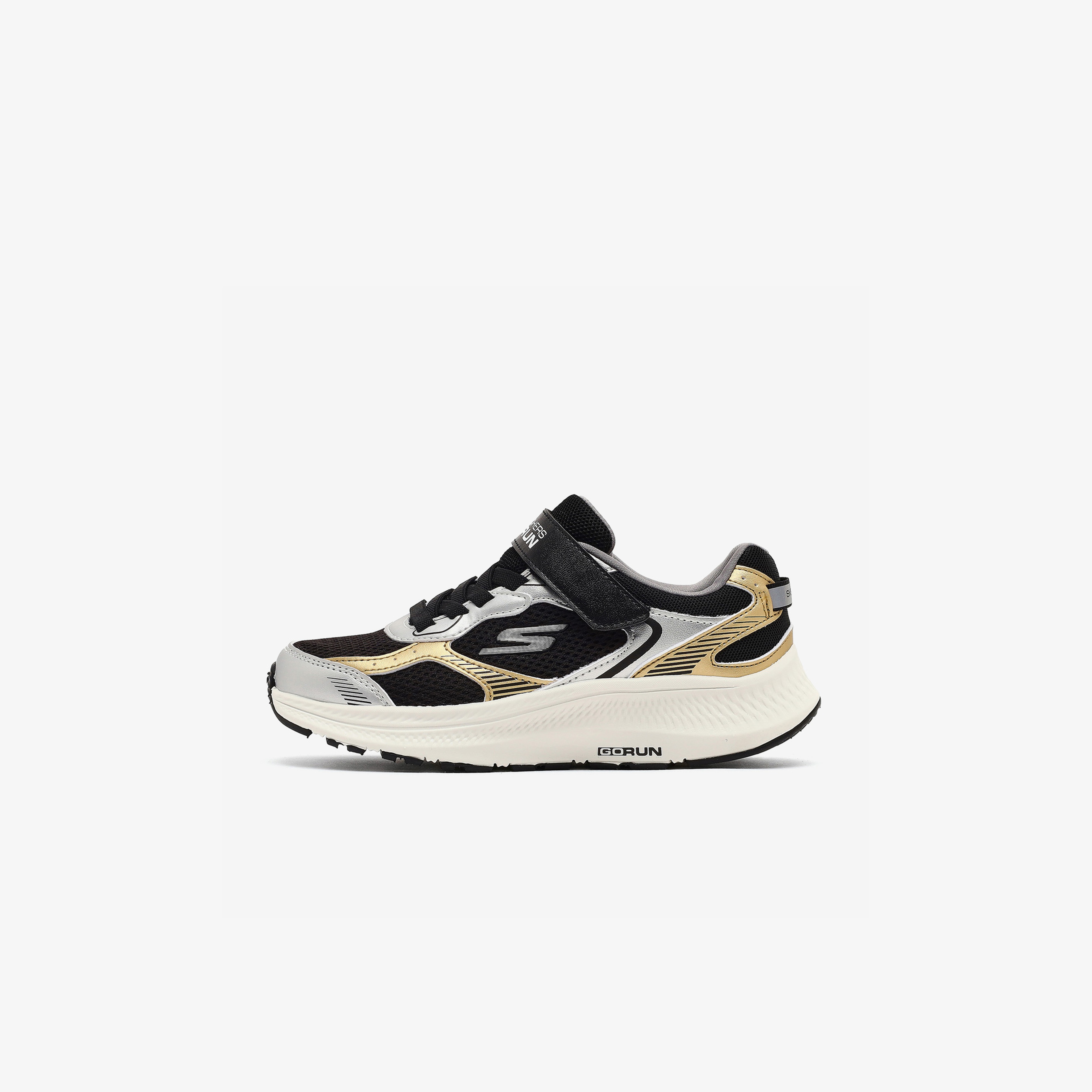 Skechers Go Run Consistent 2.0 Çocuk Gri Koşu Ayakkabısı