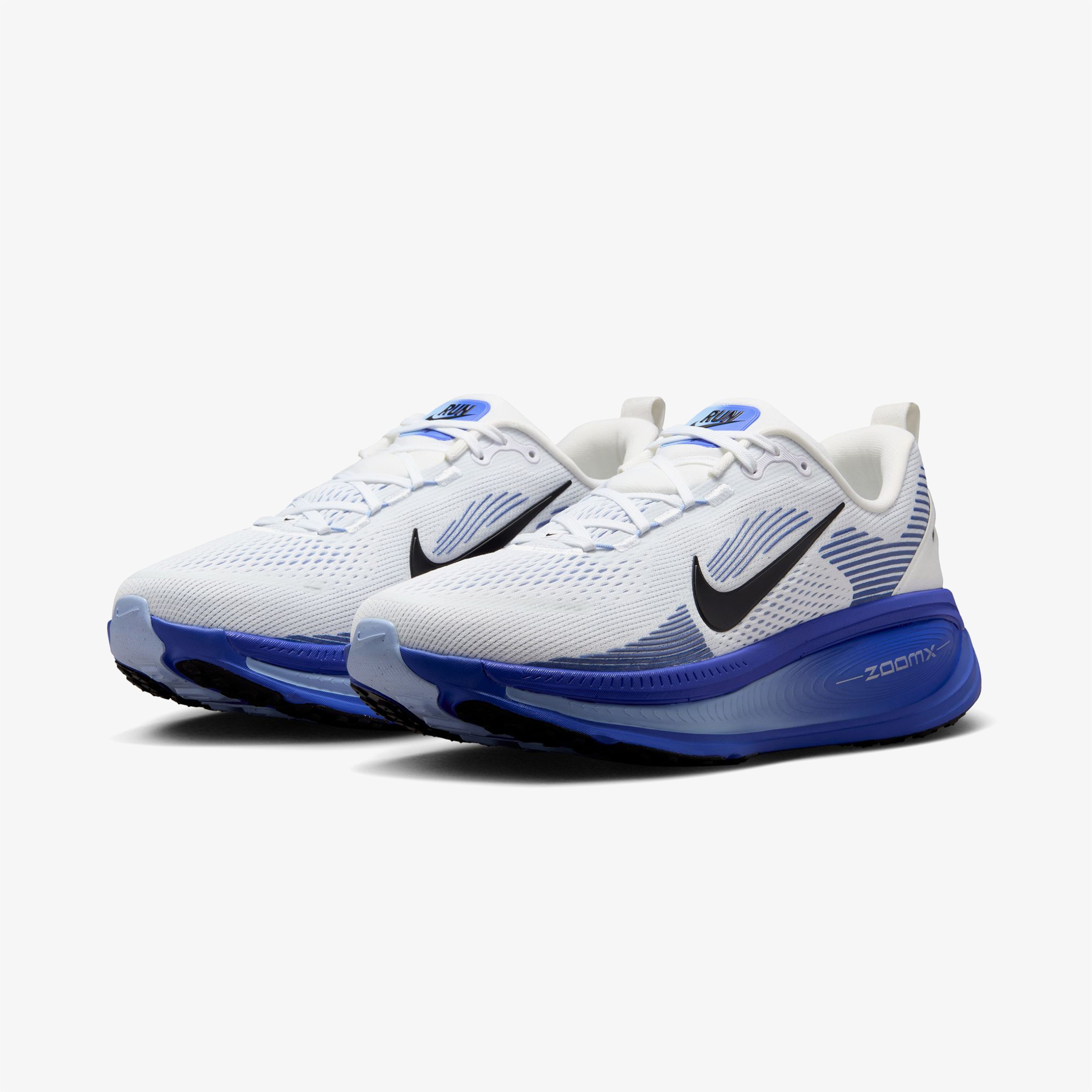 Nike Vomero 18 Erkek Beyaz Koşu Ayakkabısı