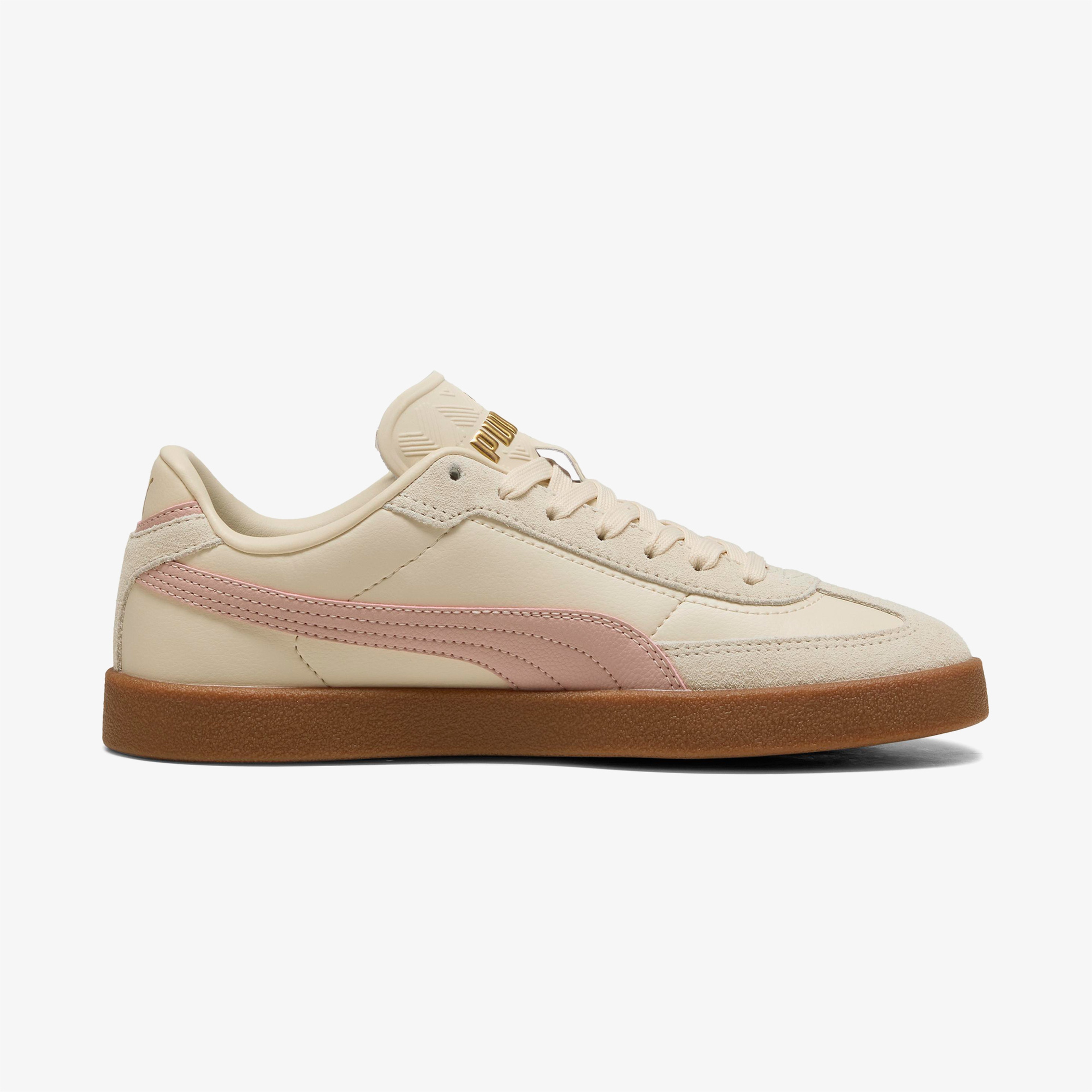 Puma Kadın Krem Spor Ayakkabı & Sneaker