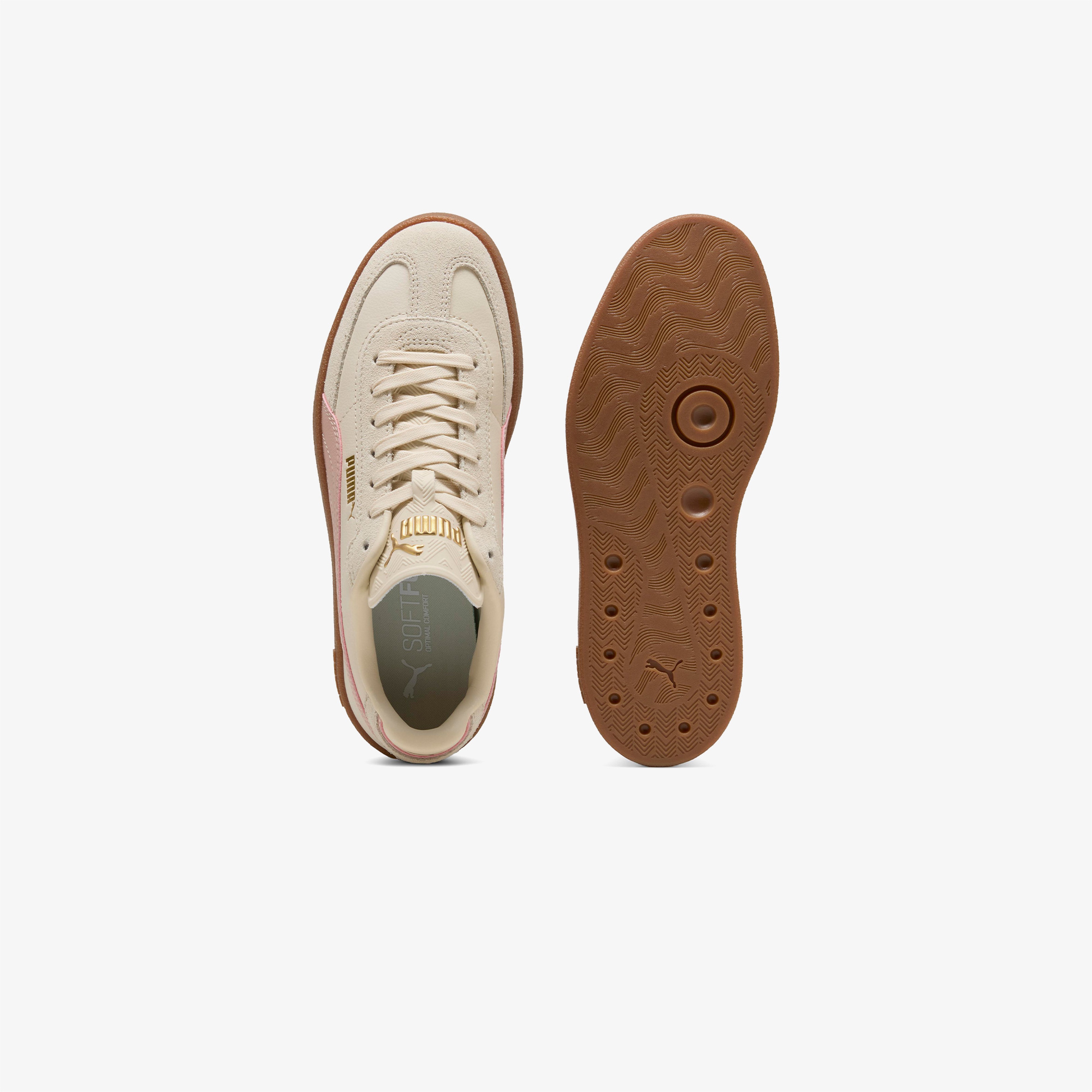 Puma Kadın Krem Spor Ayakkabı & Sneaker