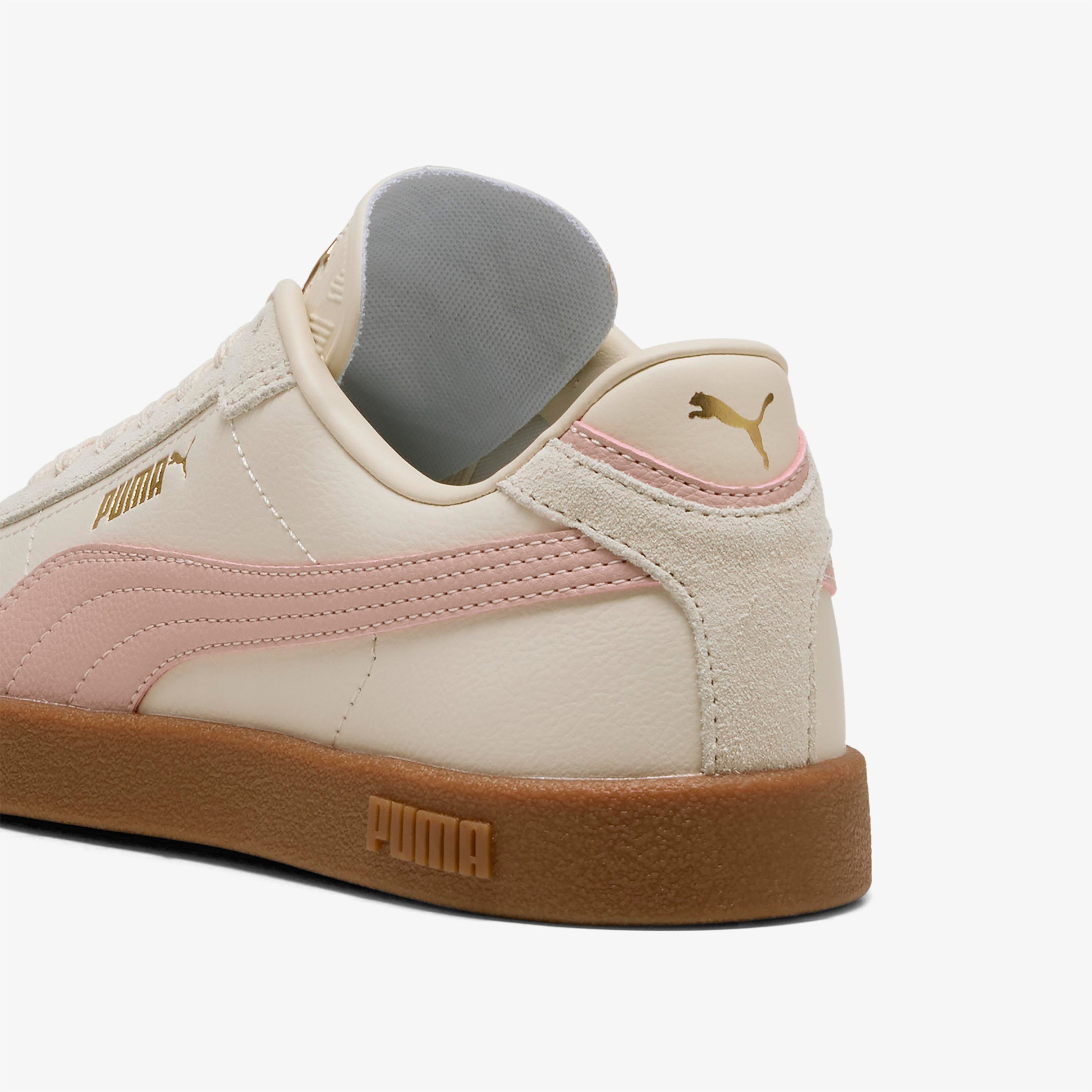 Puma Kadın Krem Spor Ayakkabı & Sneaker