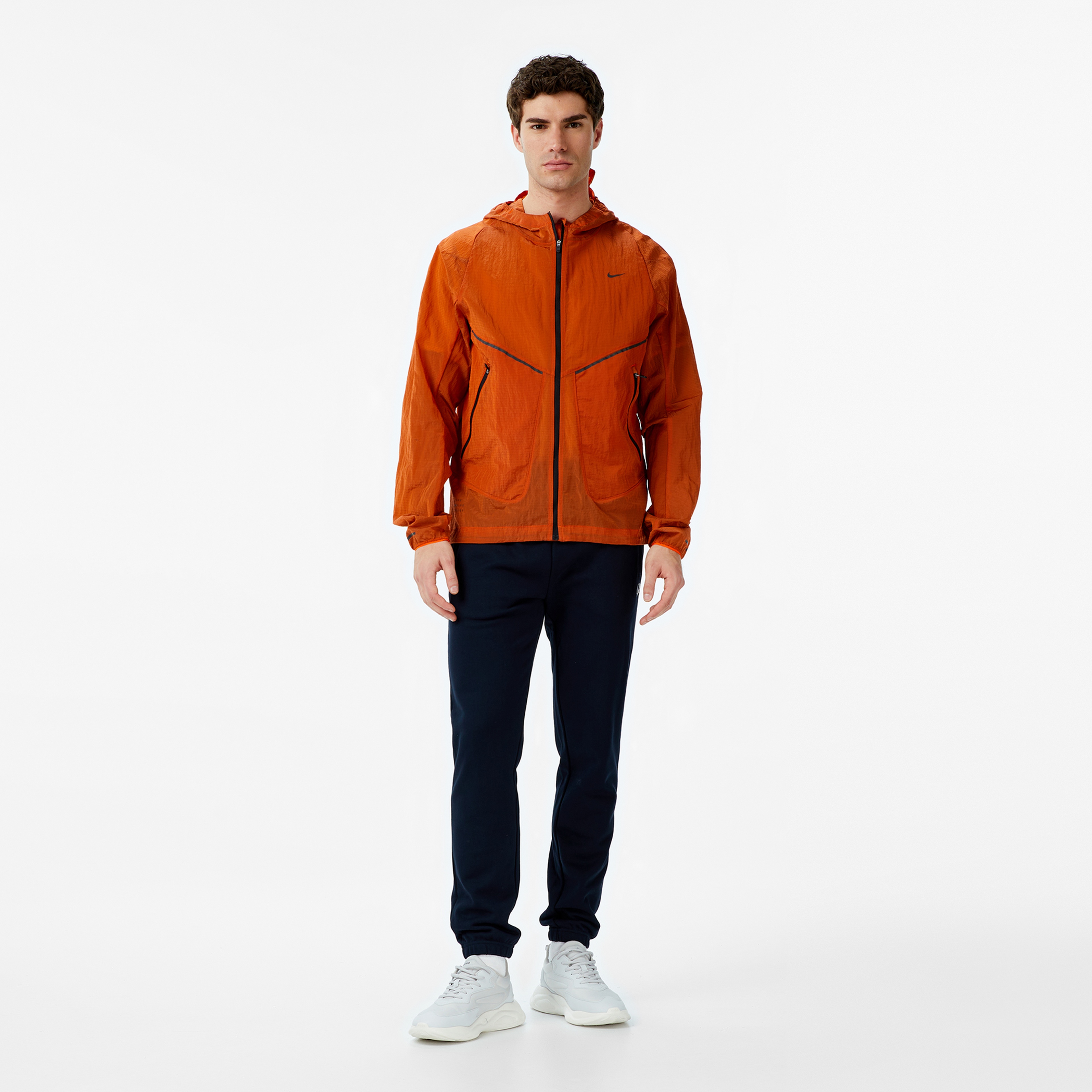 Nike Erkek Siyah Ceket