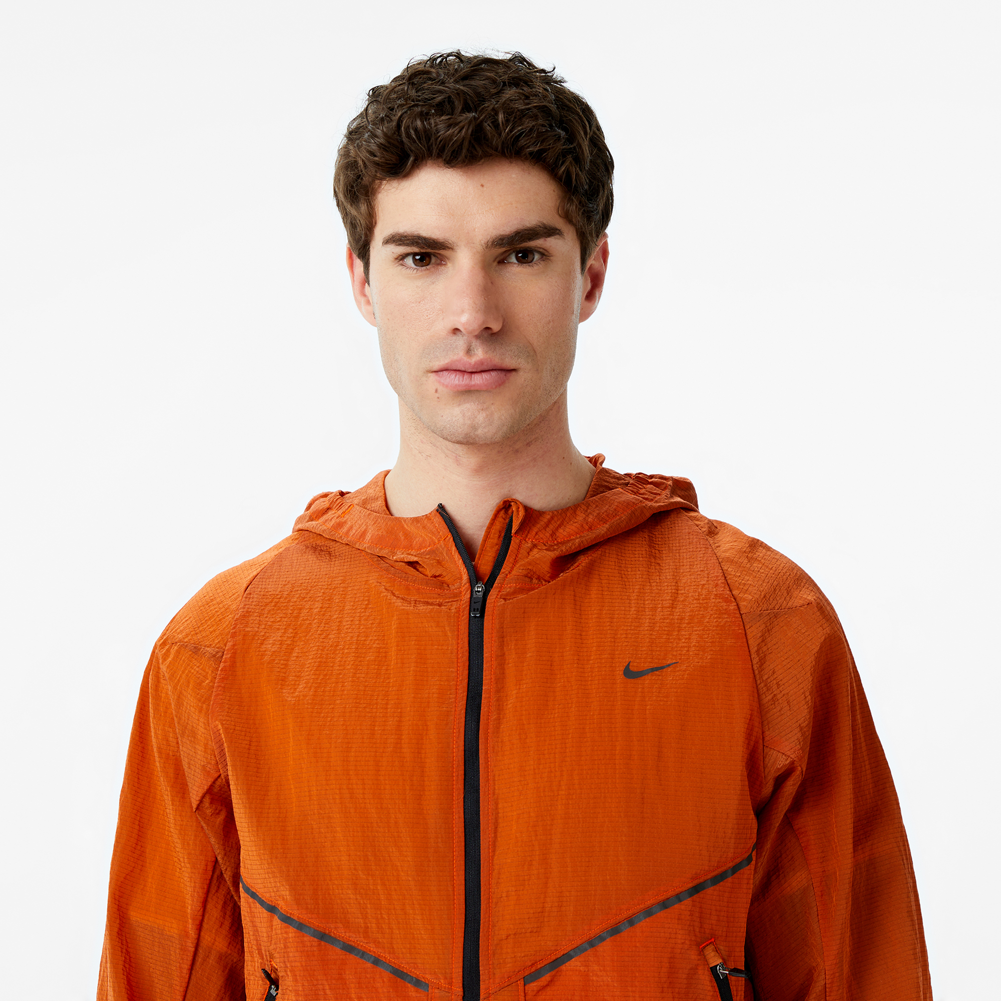 Nike Erkek Siyah Ceket