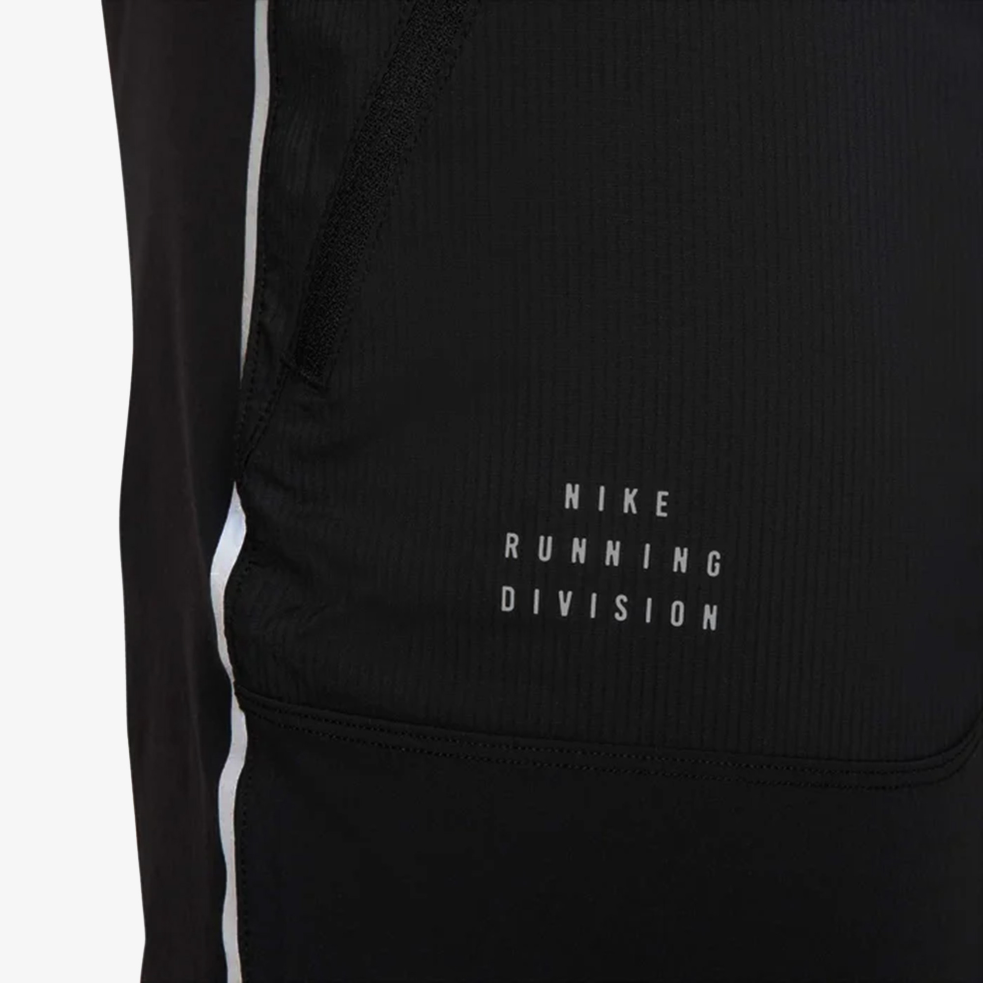 Nike Dfadv Run Div Uv Erkek Siyah Eşofman Altı