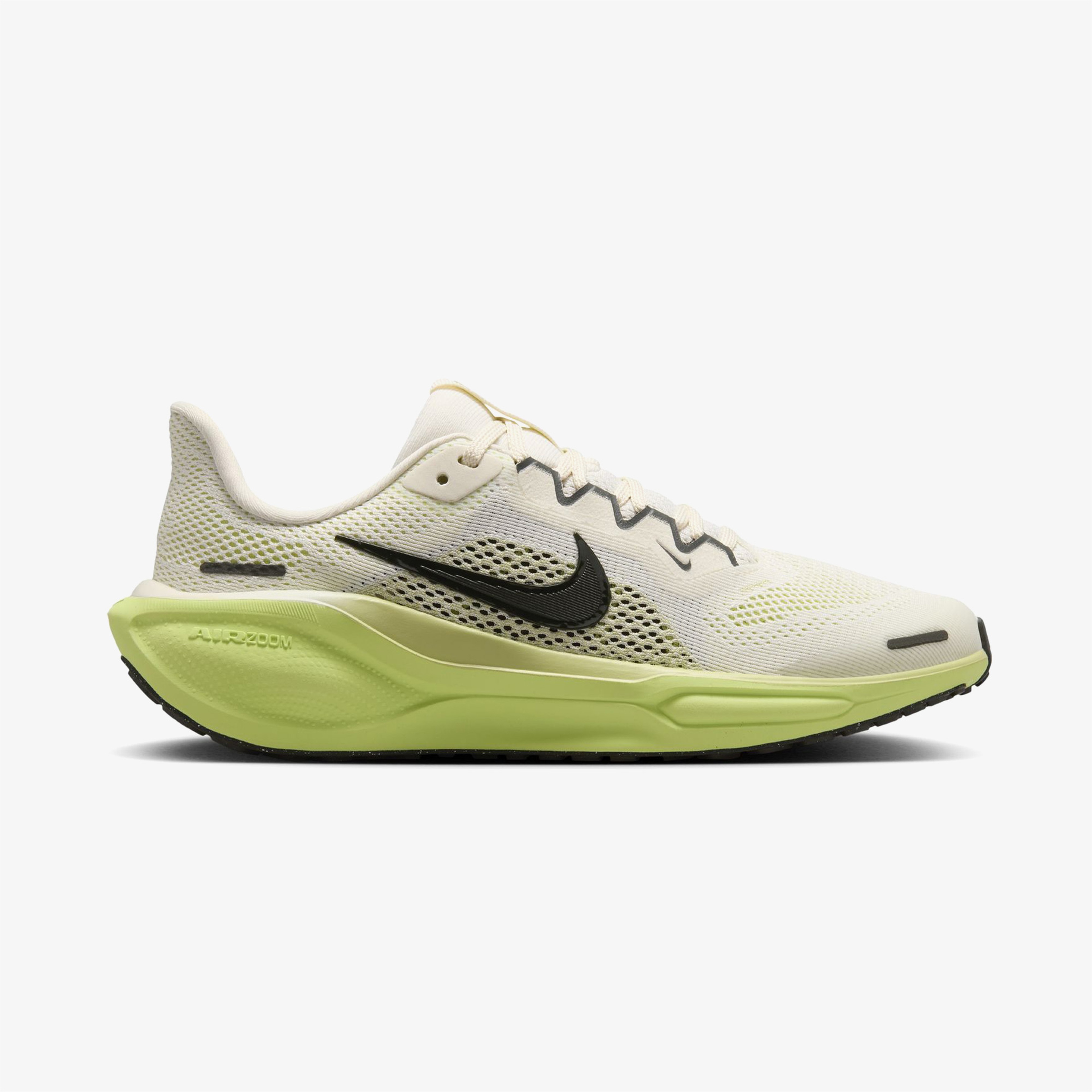 Nike Pegasus 41 Çocuk Beyaz Koşu Ayakkabısı