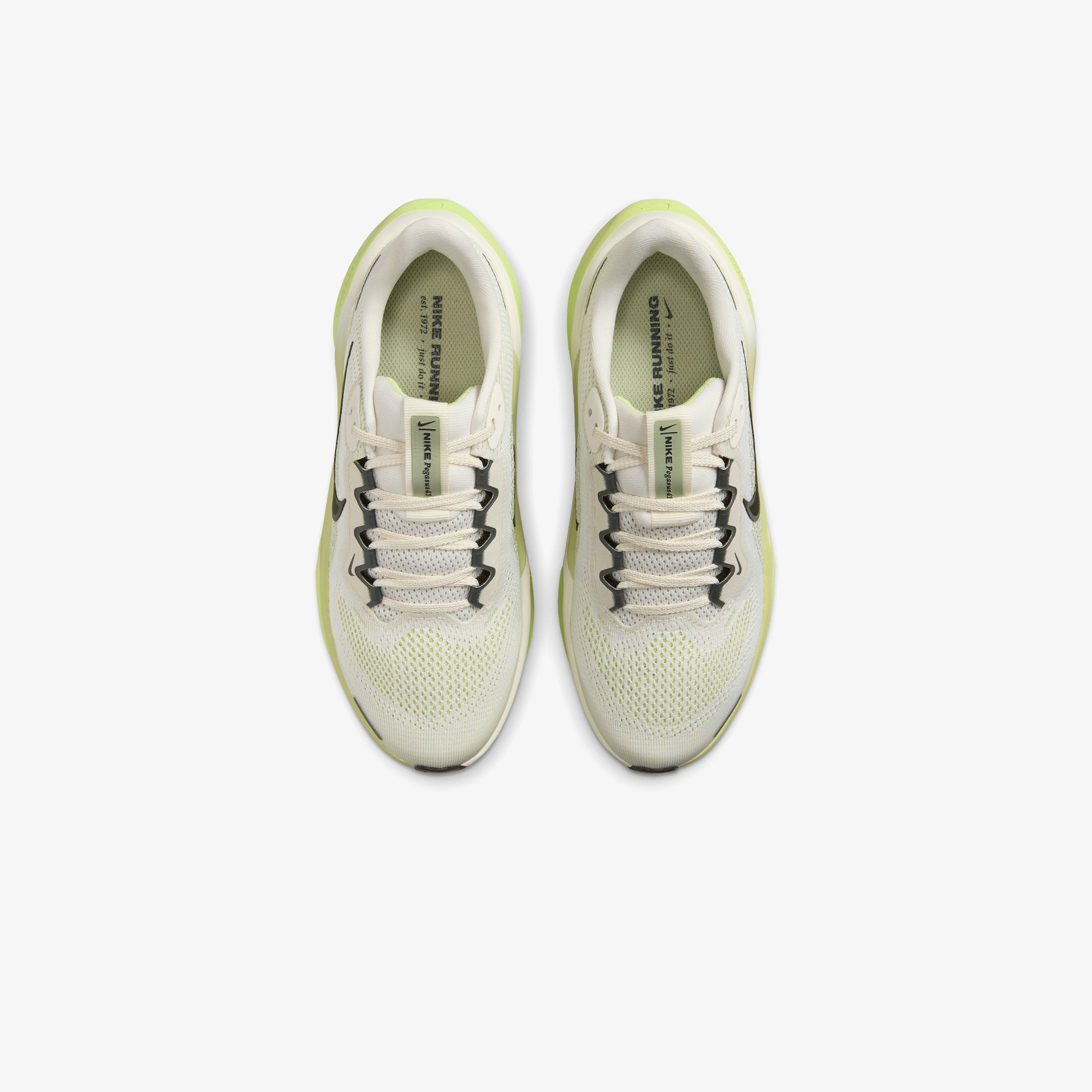 Nike Pegasus 41 Çocuk Beyaz Koşu Ayakkabısı