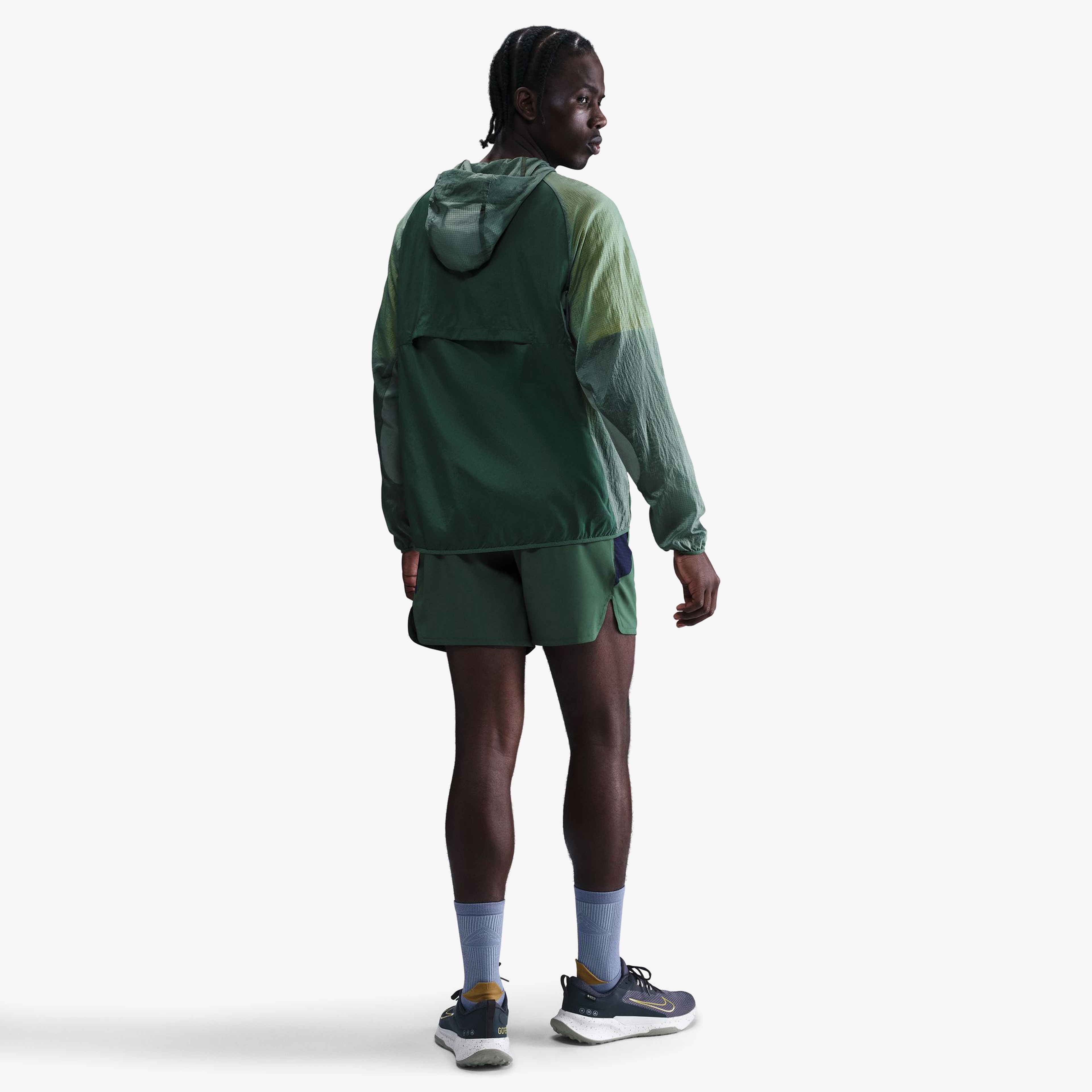 Nike Erkek Yeşil Ceket