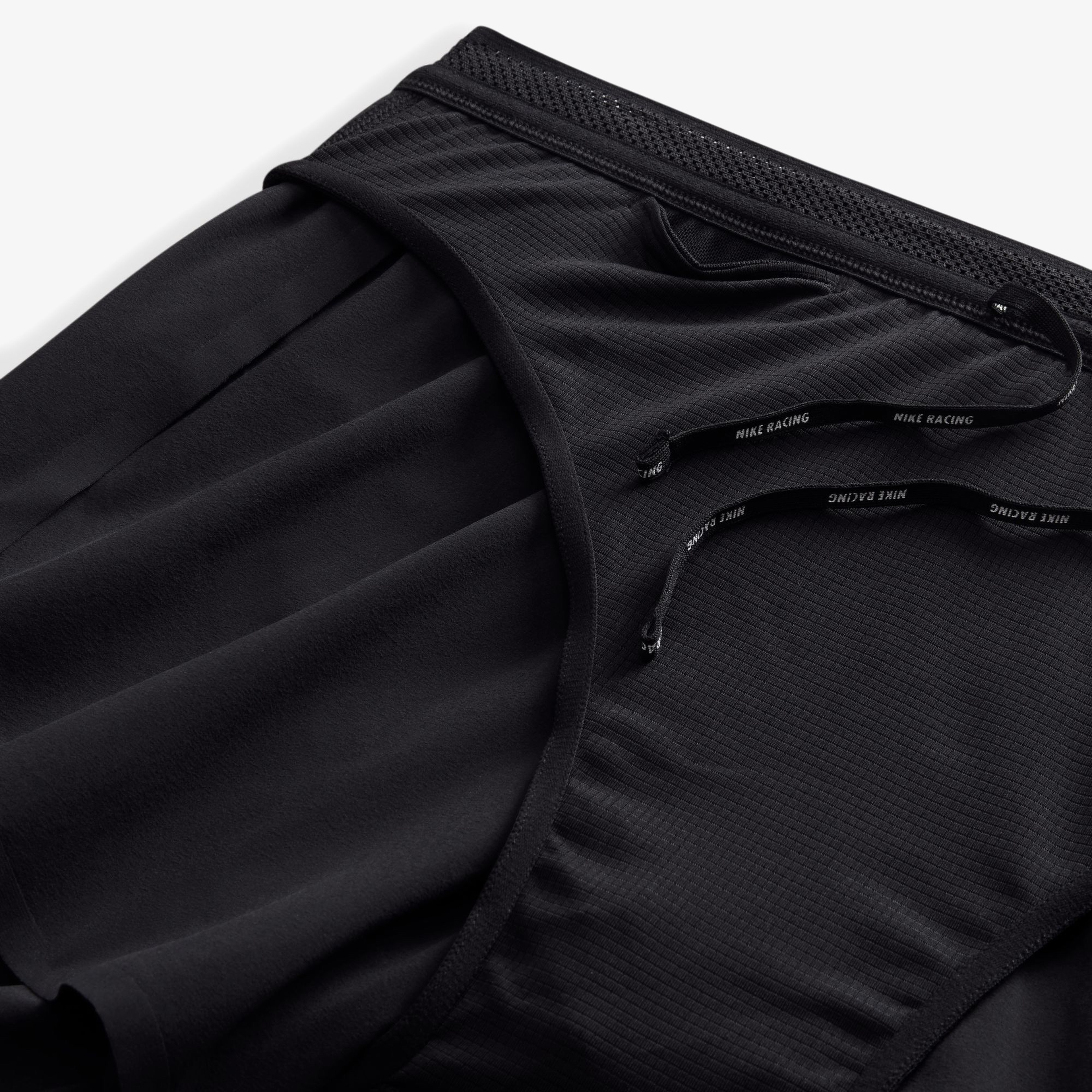 Nike Dfadv Aroswft 4inbf Erkek Siyah Şort