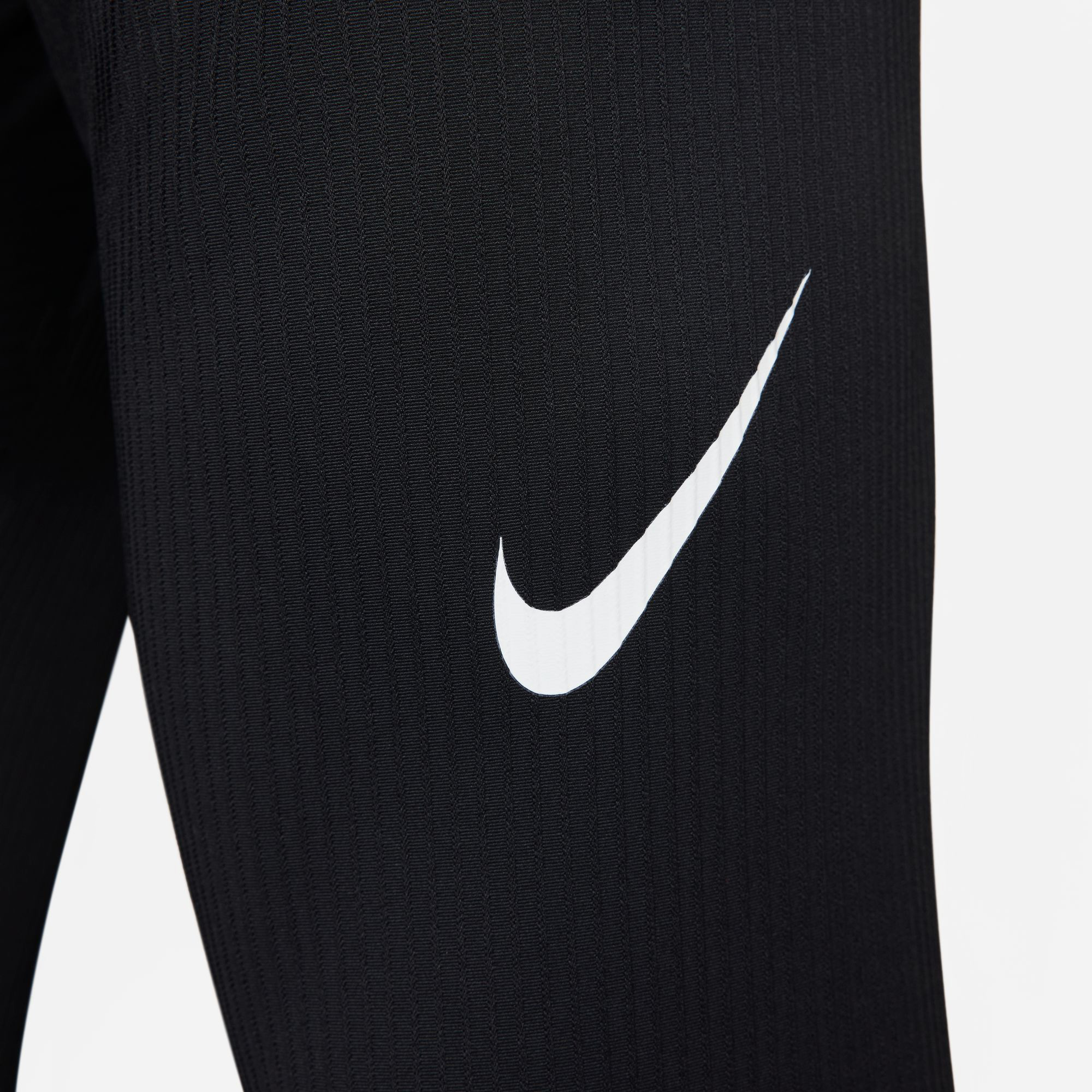 Nike Dfadv Aeroswift Tight Erkek Siyah Tayt