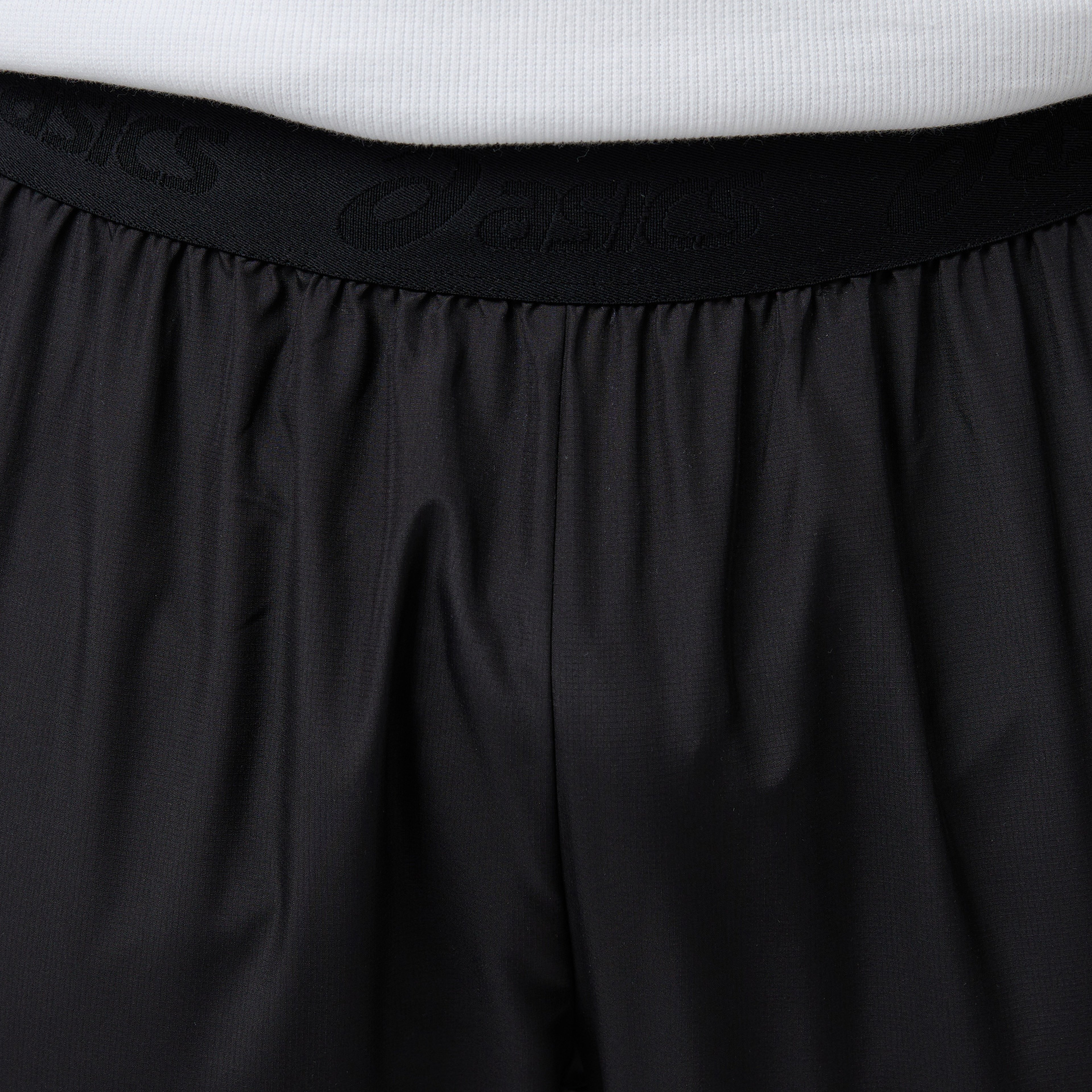 Asics Road Pant Erkek Siyah Koşu Eşofman Altı