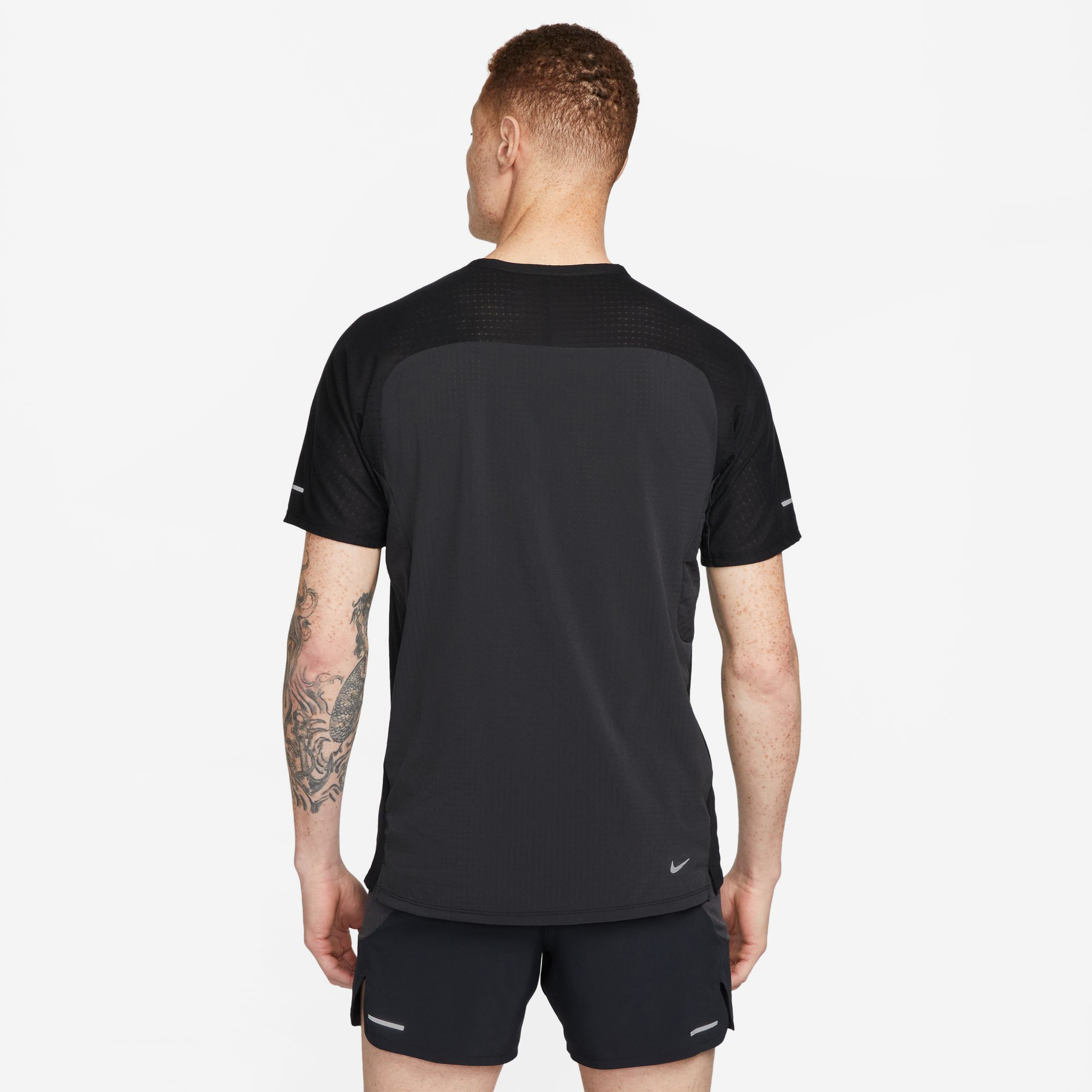 Nike Erkek Siyah T-Shirt