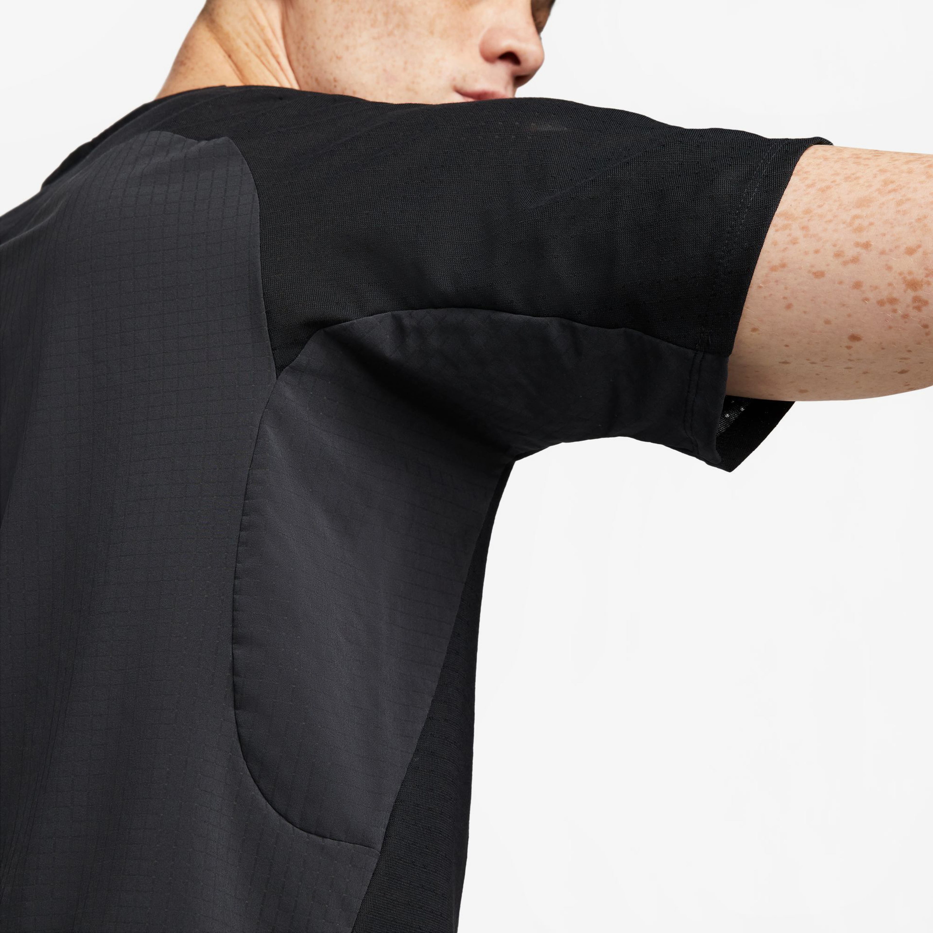 Nike Erkek Siyah T-Shirt