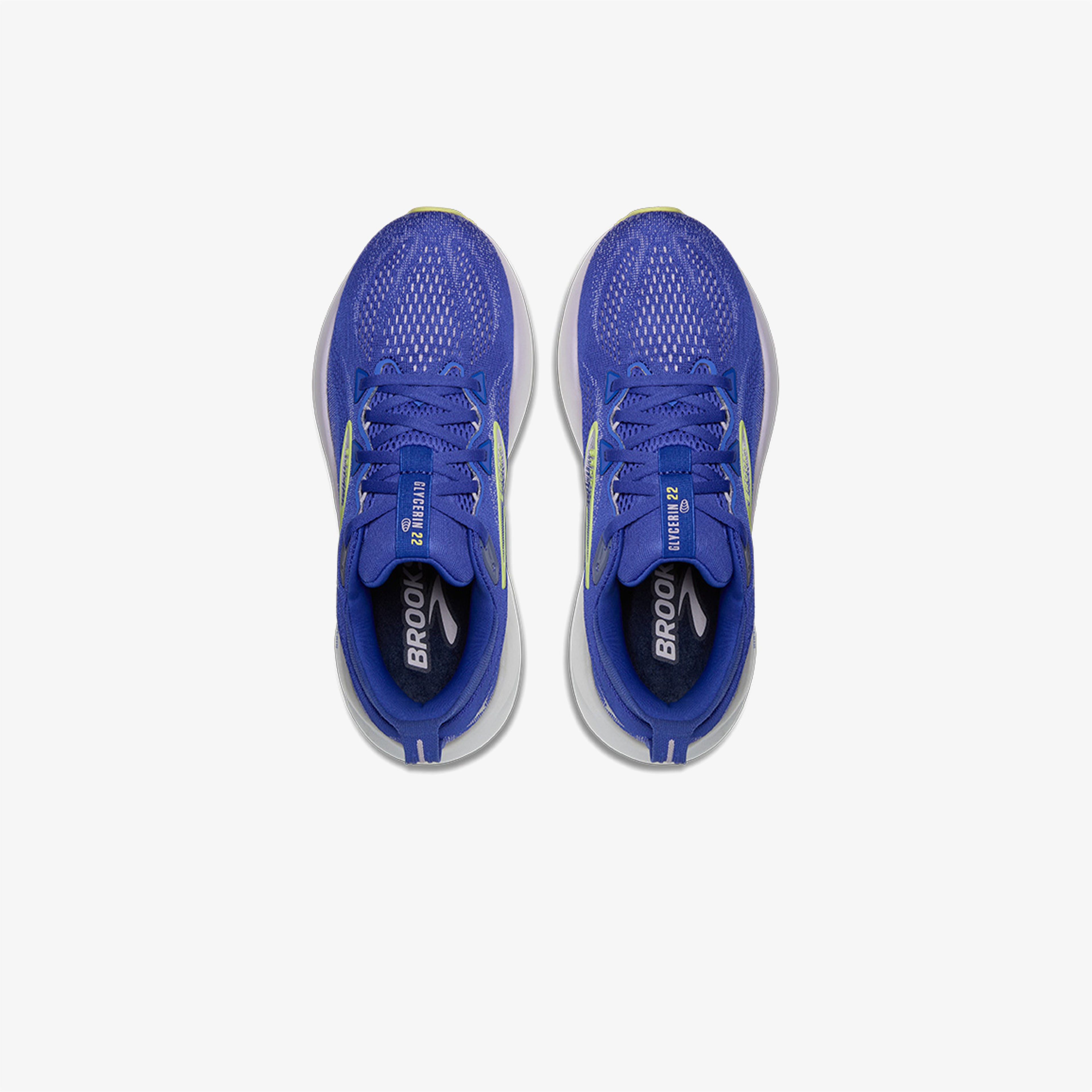 Brooks Glycerin 22 Kadın Lacivert Koşu Ayakkabısı