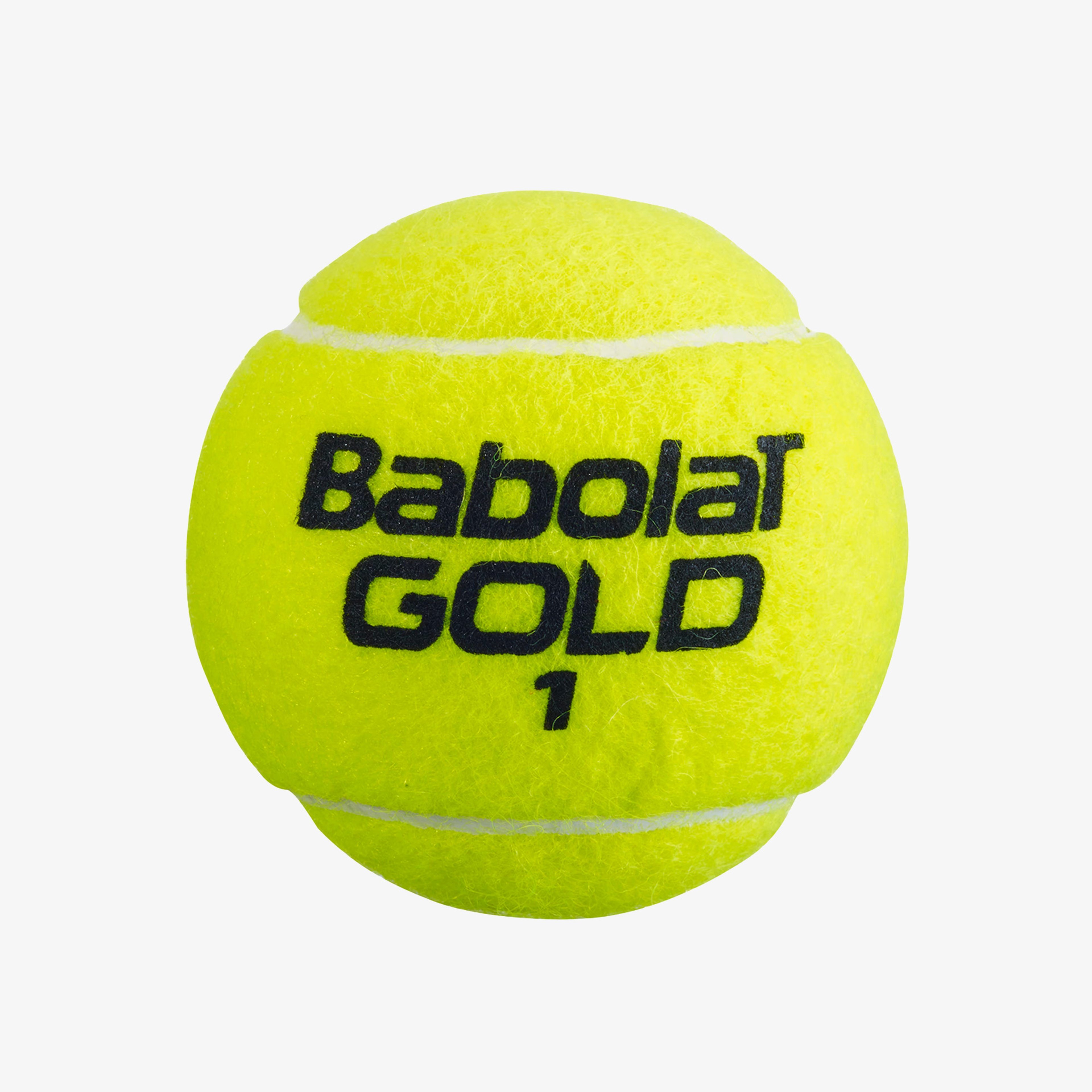 Babolat Gold Championship 3lü Unisex Sarı Tenis Topu