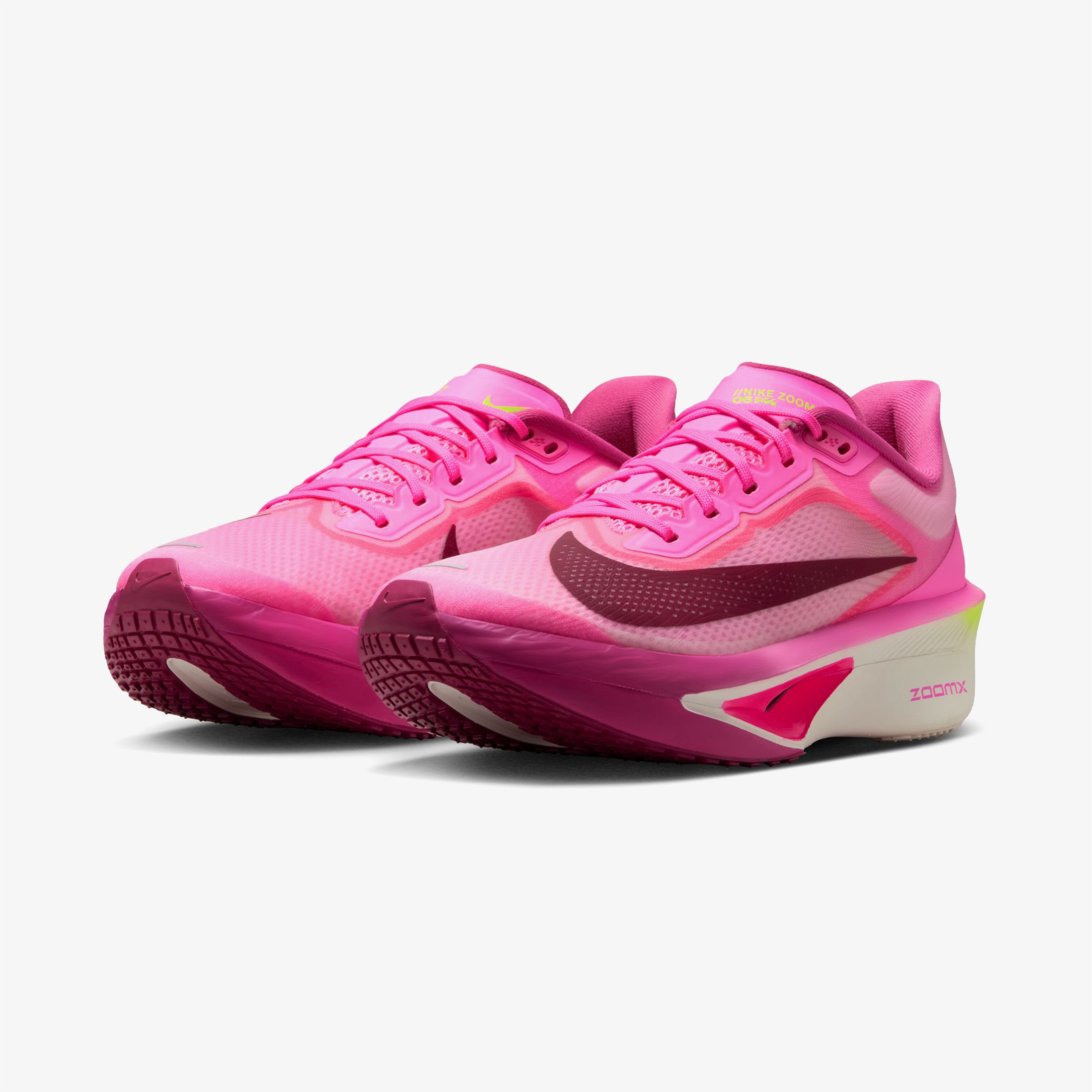 Nike Zoom Fly 6 Kadın Pembe Spor Ayakkabı