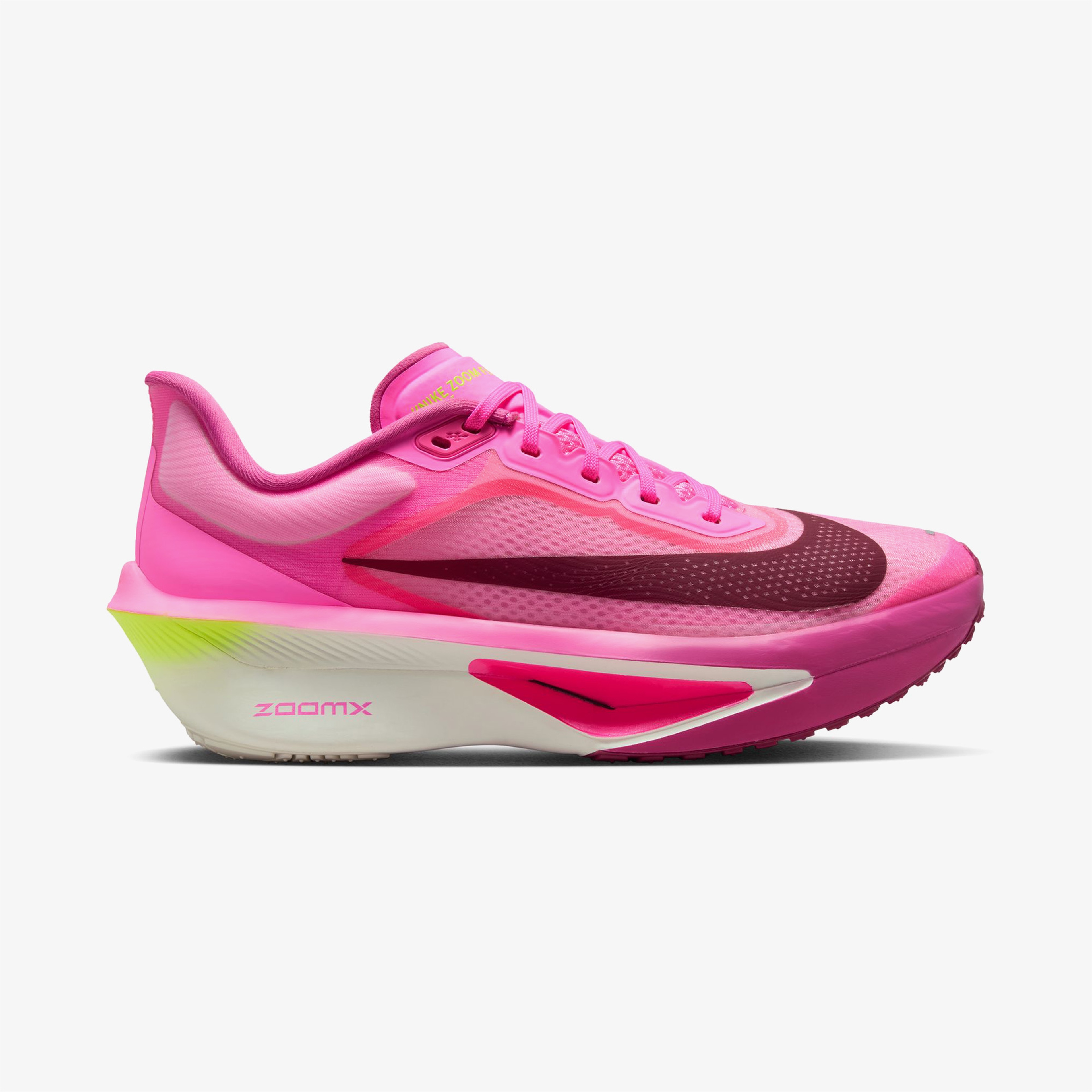 Nike Zoom Fly 6 Kadın Pembe Spor Ayakkabı