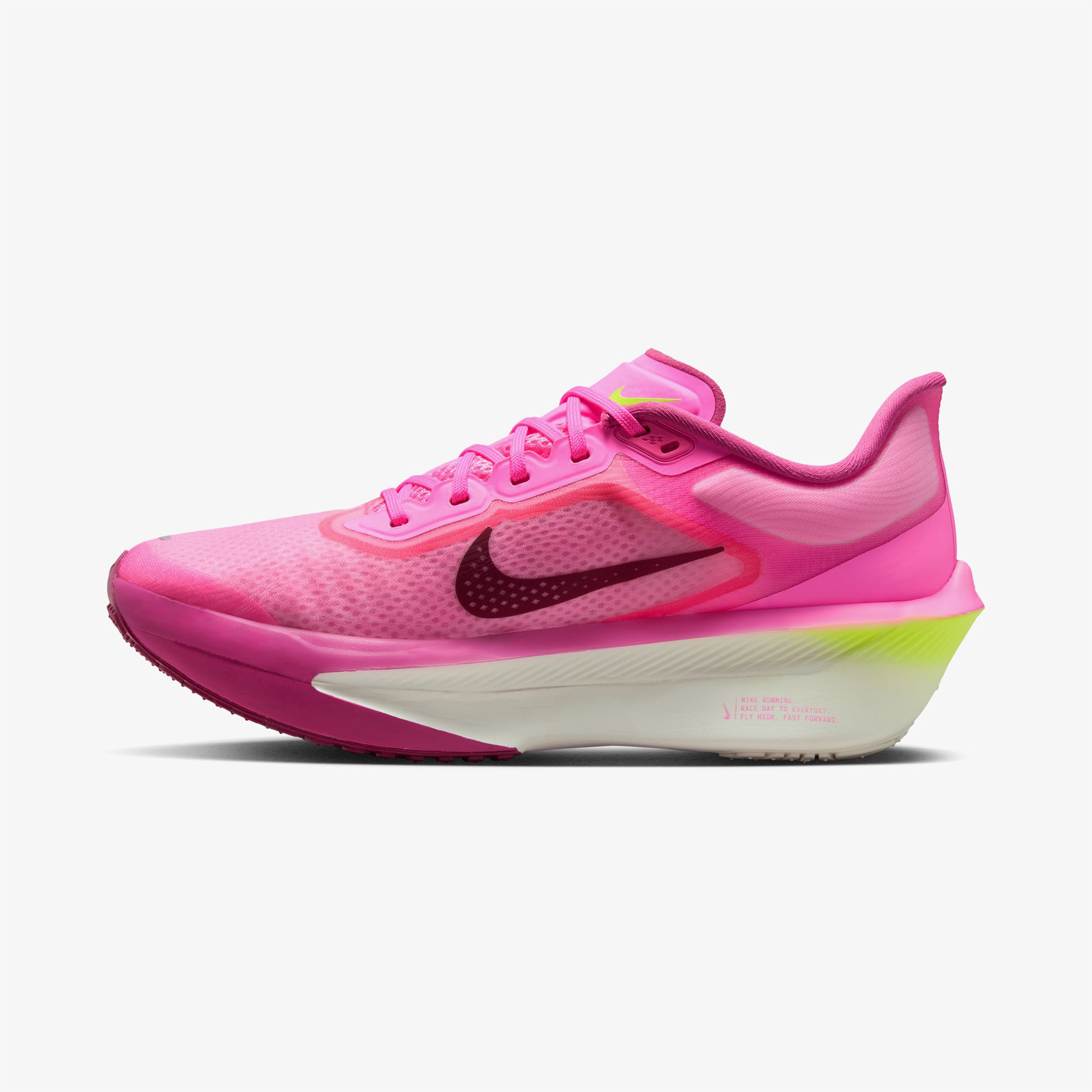 Nike Zoom Fly 6 Kadın Pembe Spor Ayakkabı