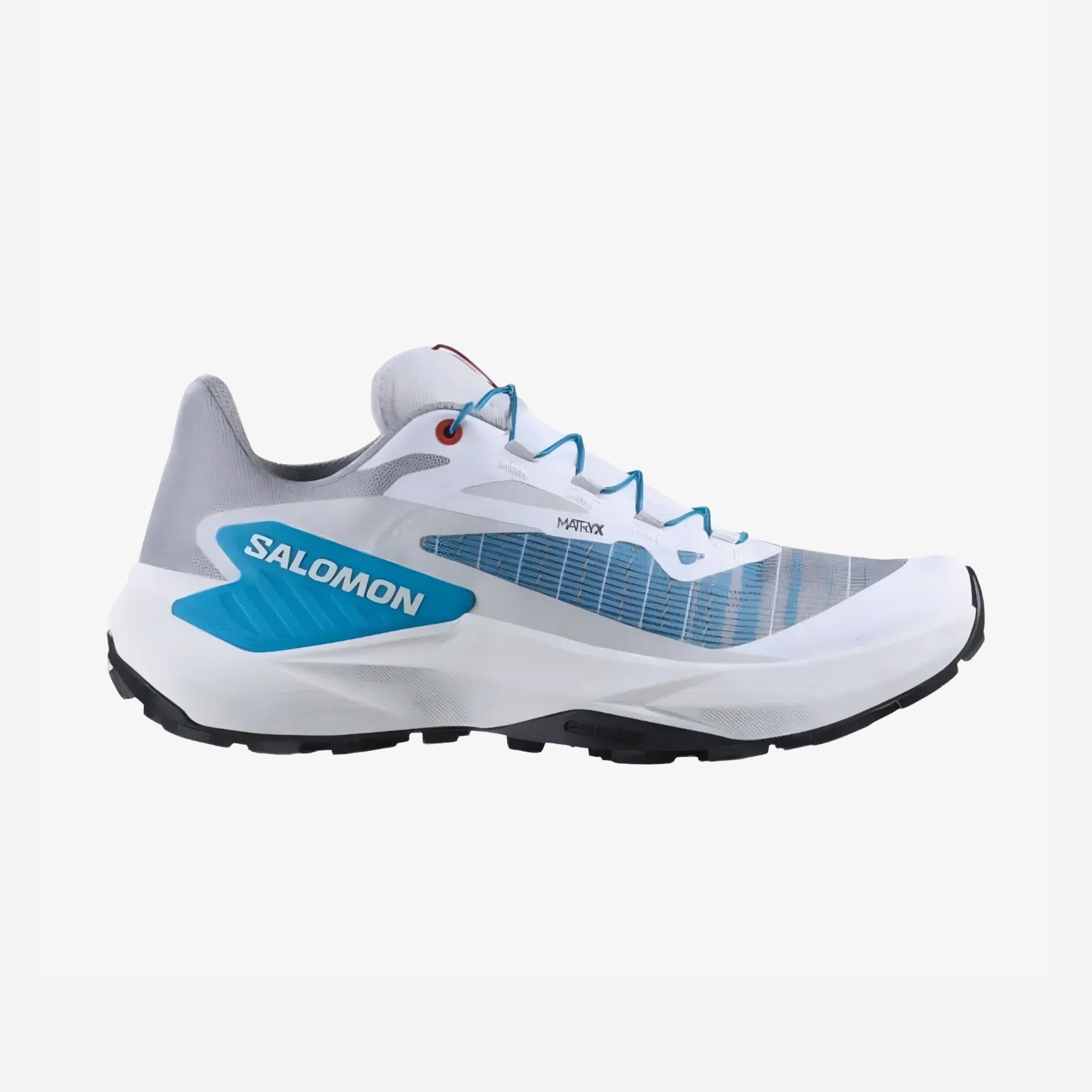 Salomon Genesis Kadın Beyaz Koşu Ayakkabısı