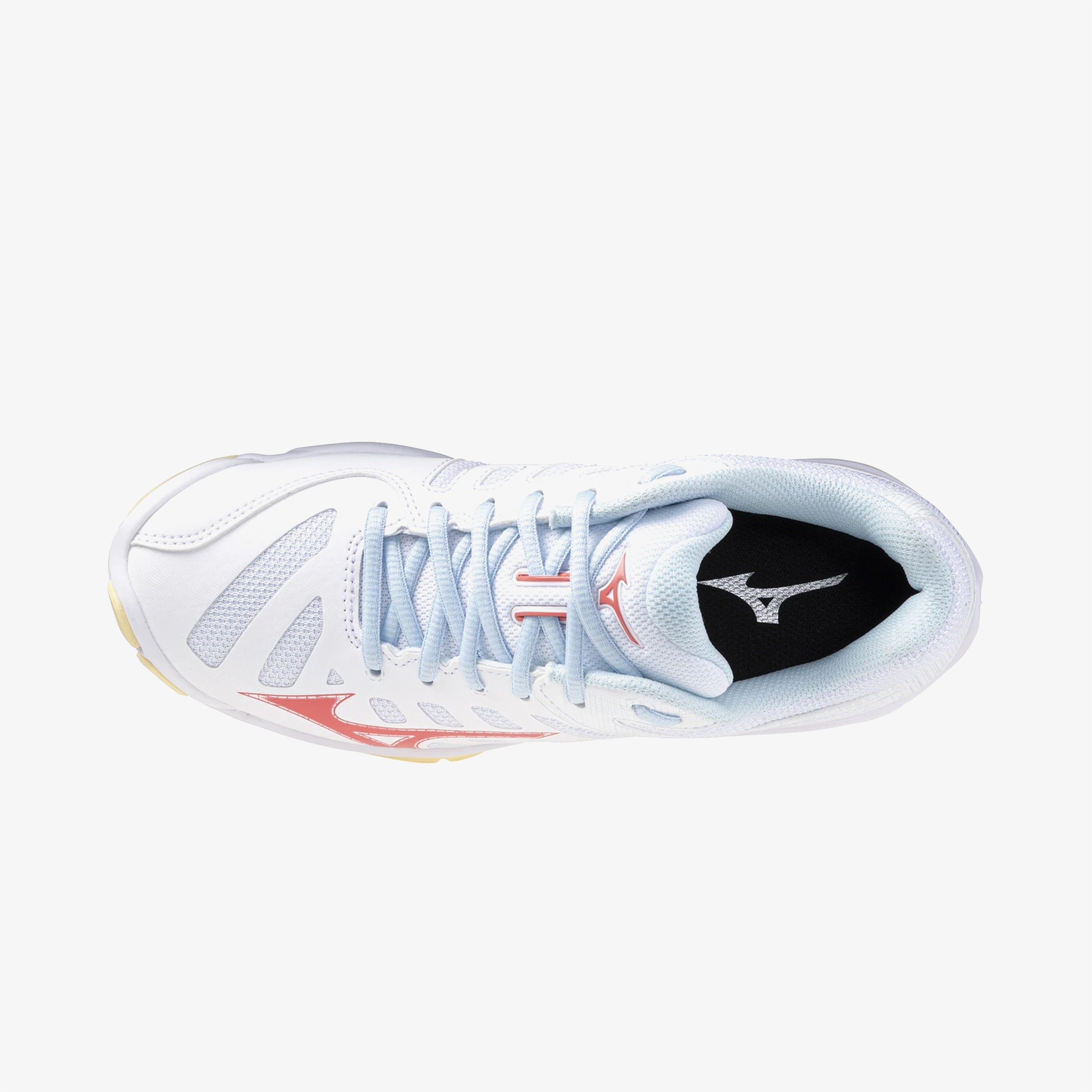Mizuno Wave Sky 9 Unisex Beyaz Koşu Ayakkabısı