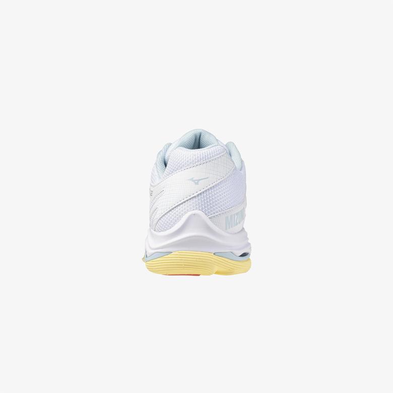Mizuno Wave Sky 9 Unisex Beyaz Koşu Ayakkabısı