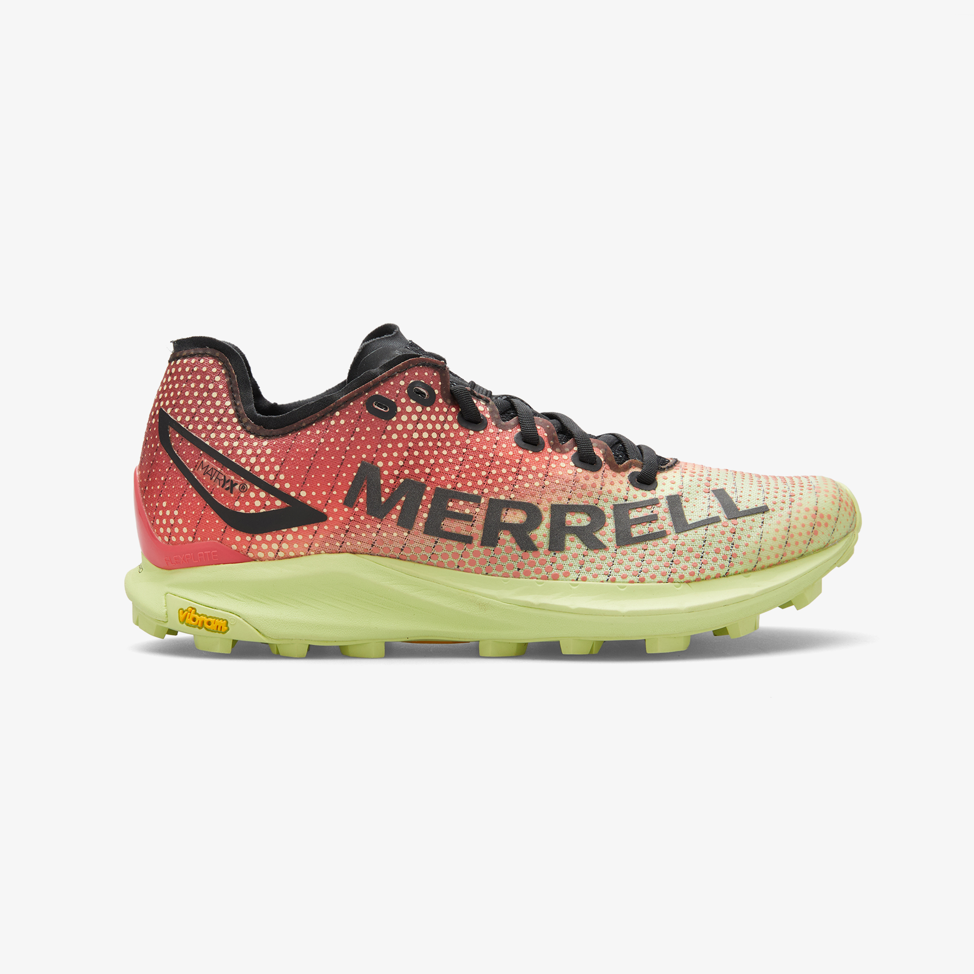 Merrell Mtl Skyfire 2 Matryx Kadın Turuncu Koşu