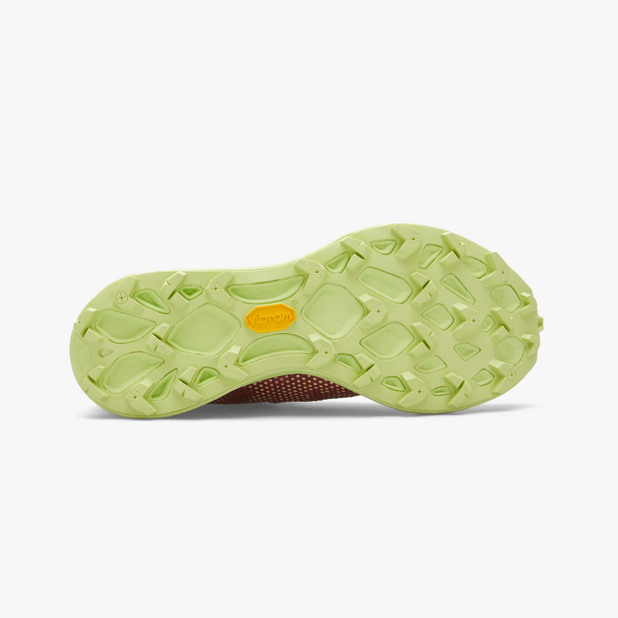 Merrell Mtl Skyfire 2 Matryx Kadın Turuncu Koşu Ayakkabısı40