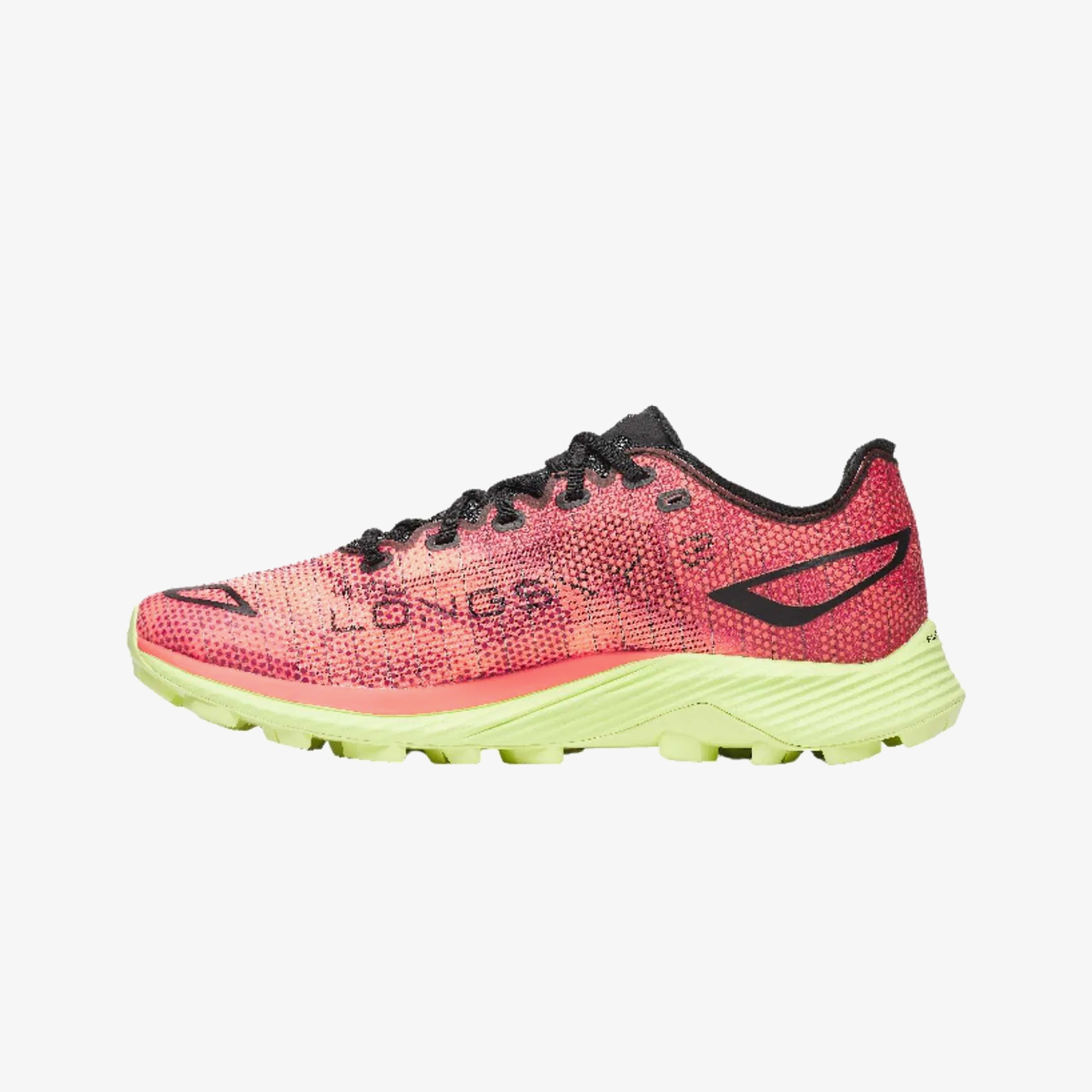 Merrell Mtl Long Sky 2 Matryx Kadın Turuncu Koşu Ayakkabısı