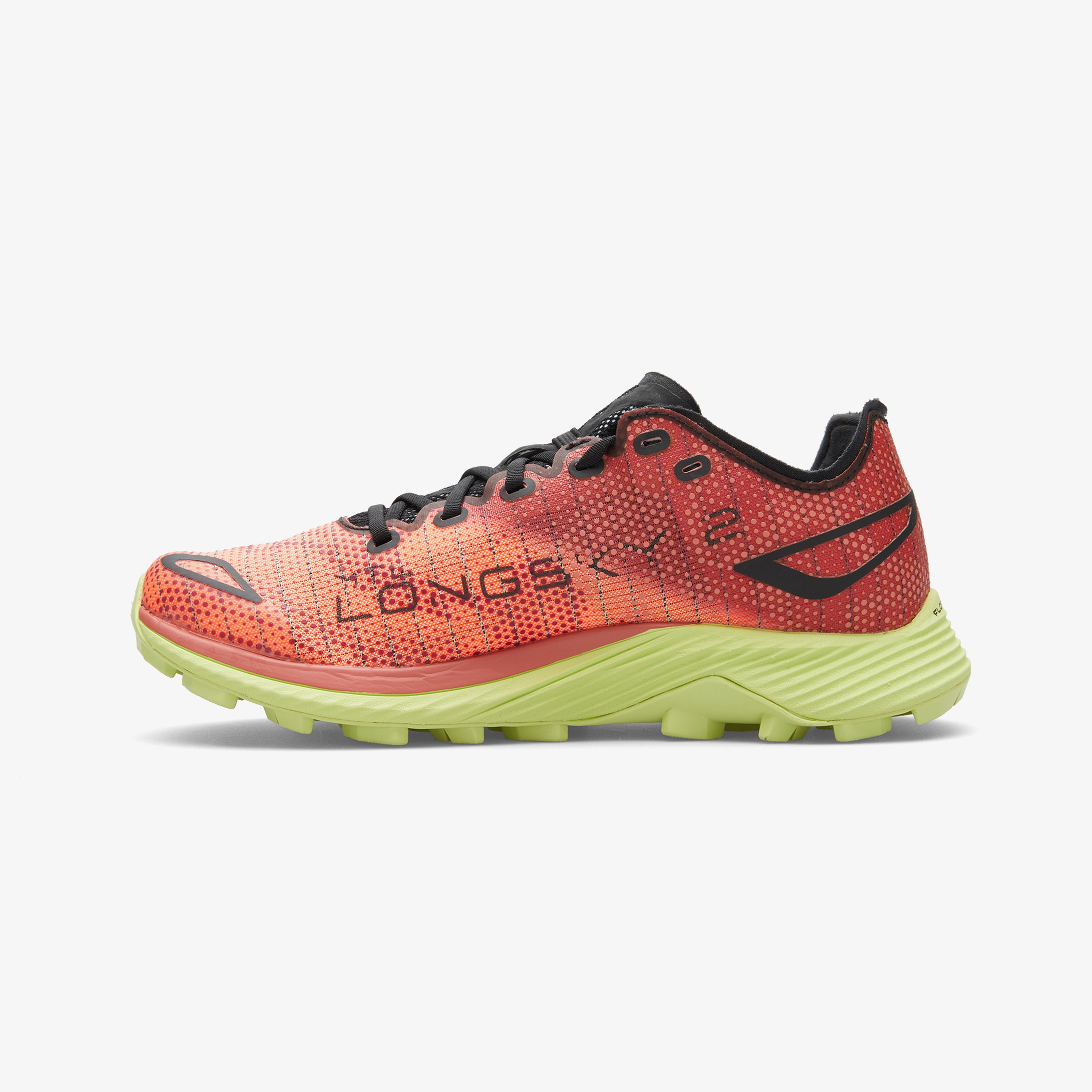 Merrell Mtl Long Sky 2 Matryx Kadın Turuncu Koşu Ayakkabısı
