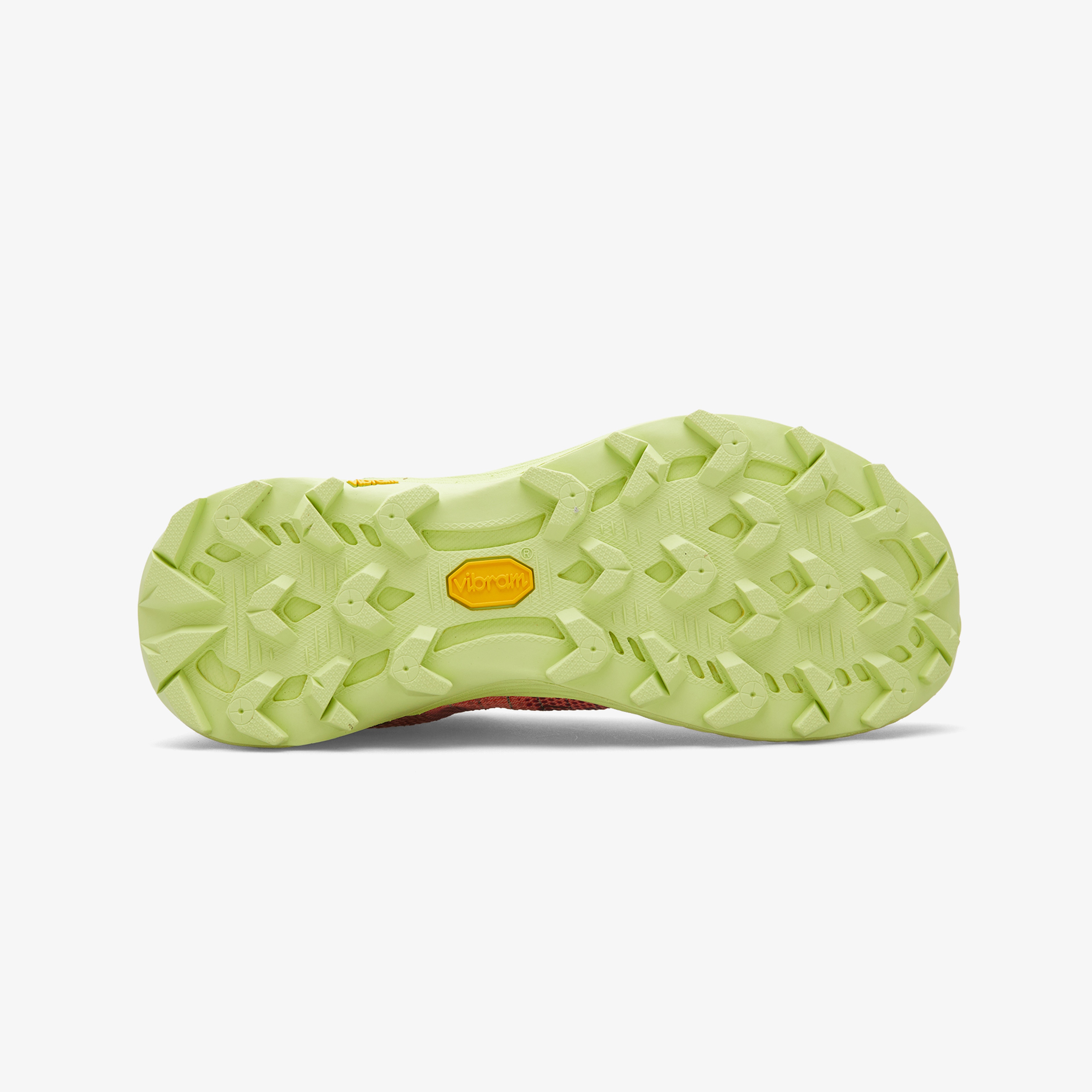 Merrell Mtl Long Sky 2 Matryx Kadın Turuncu Koşu Ayakkabısı