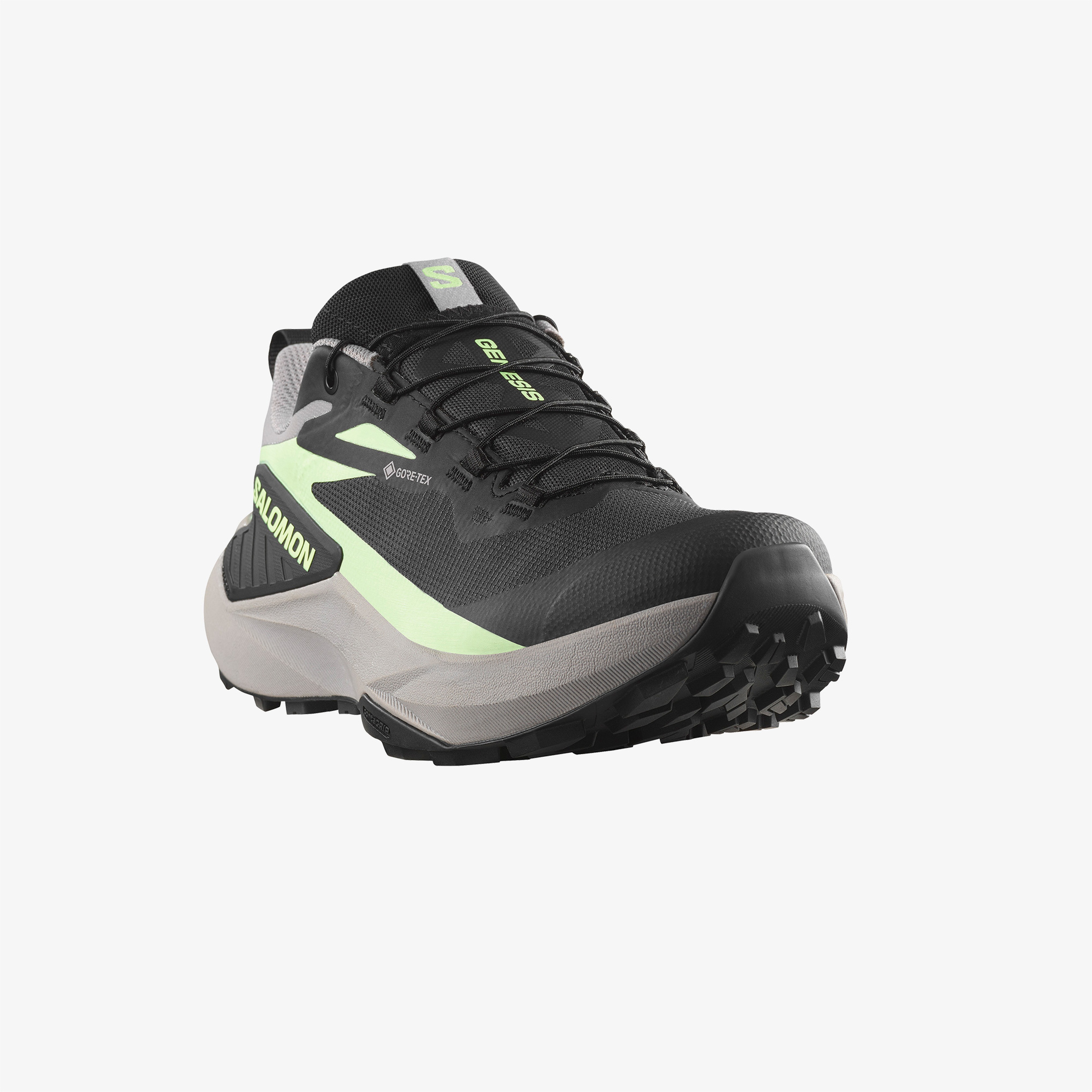 Salomon Kadın Siyah Spor Ayakkabı & Sneaker