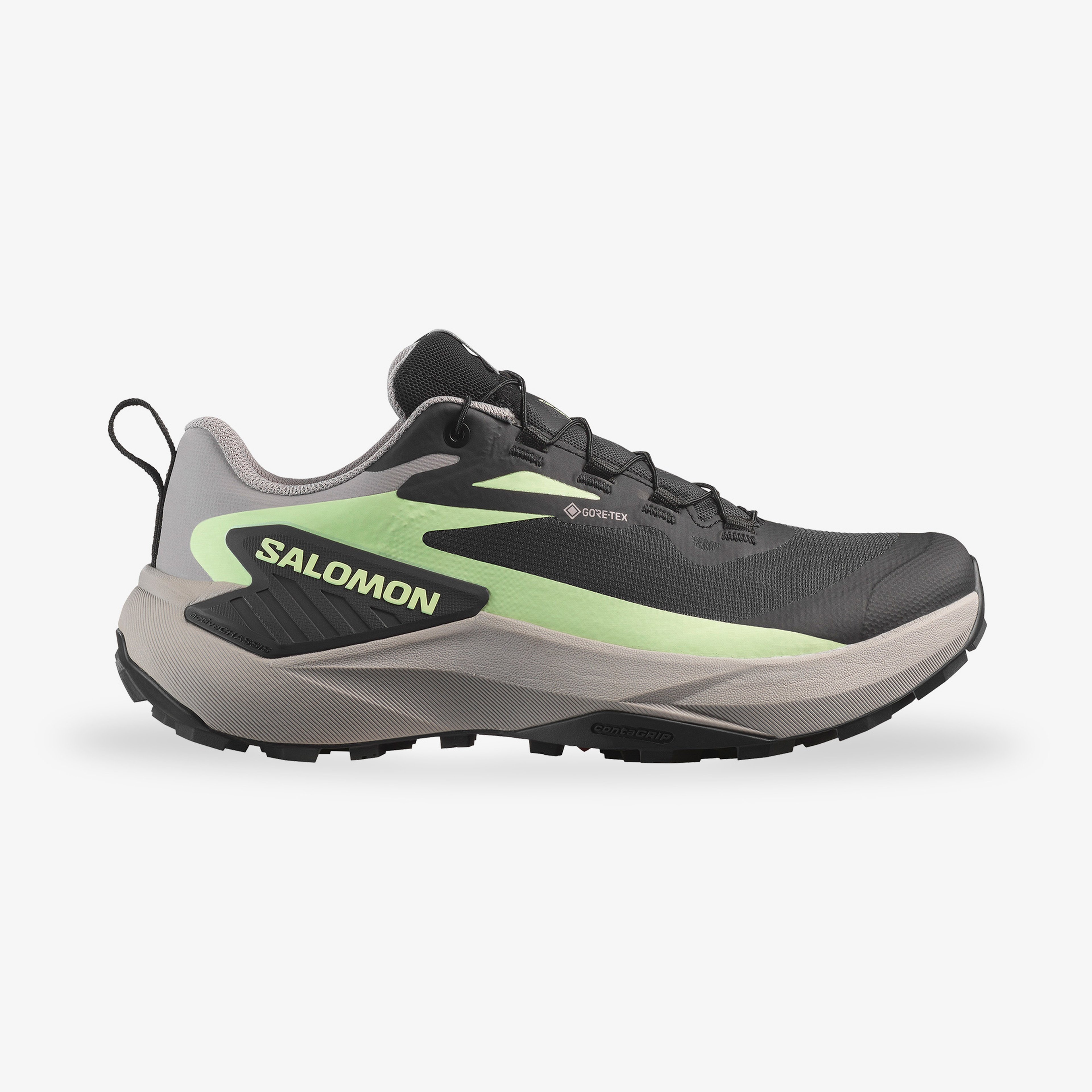 Salomon Kadın Siyah Spor Ayakkabı & Sneaker