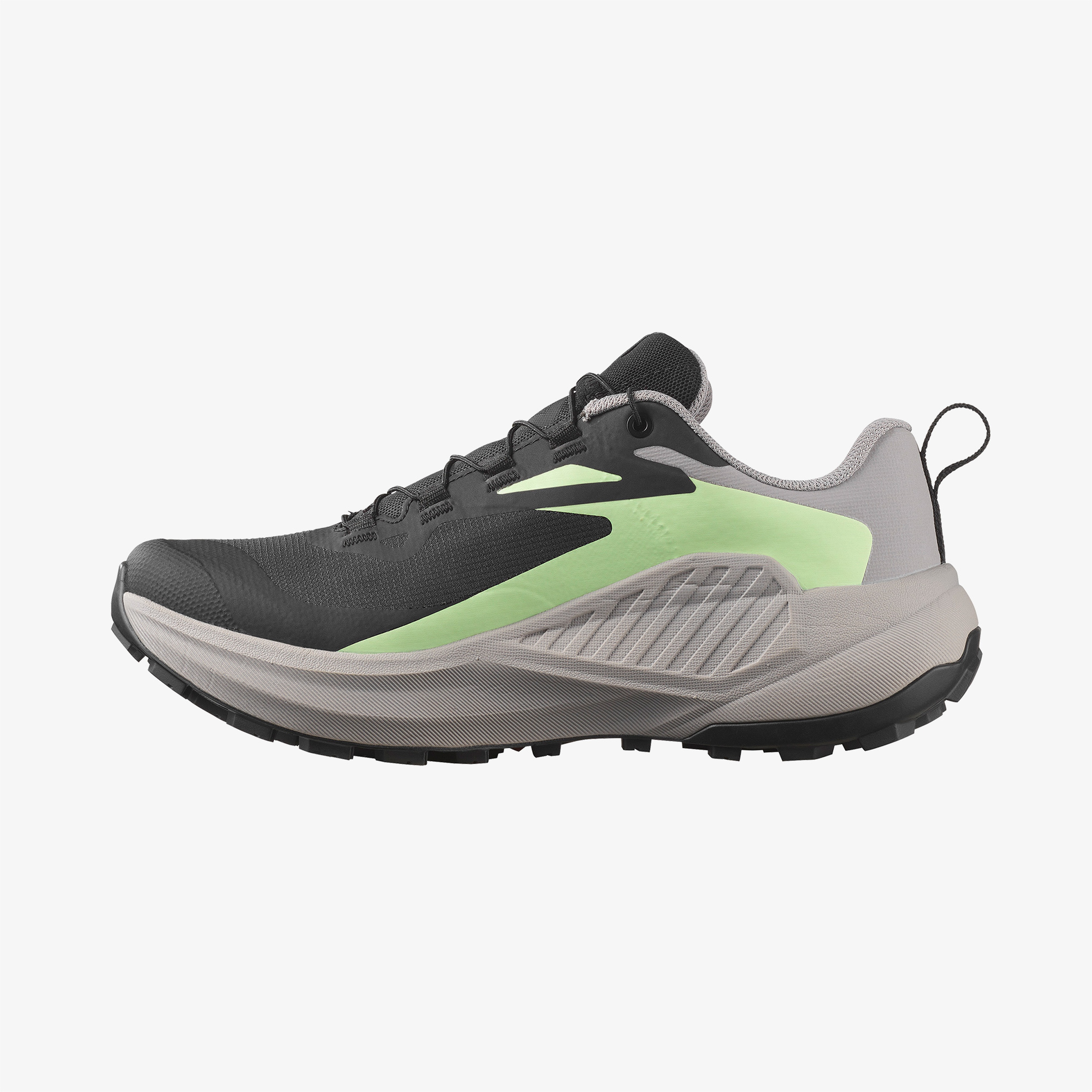 Salomon Kadın Siyah Spor Ayakkabı & Sneaker