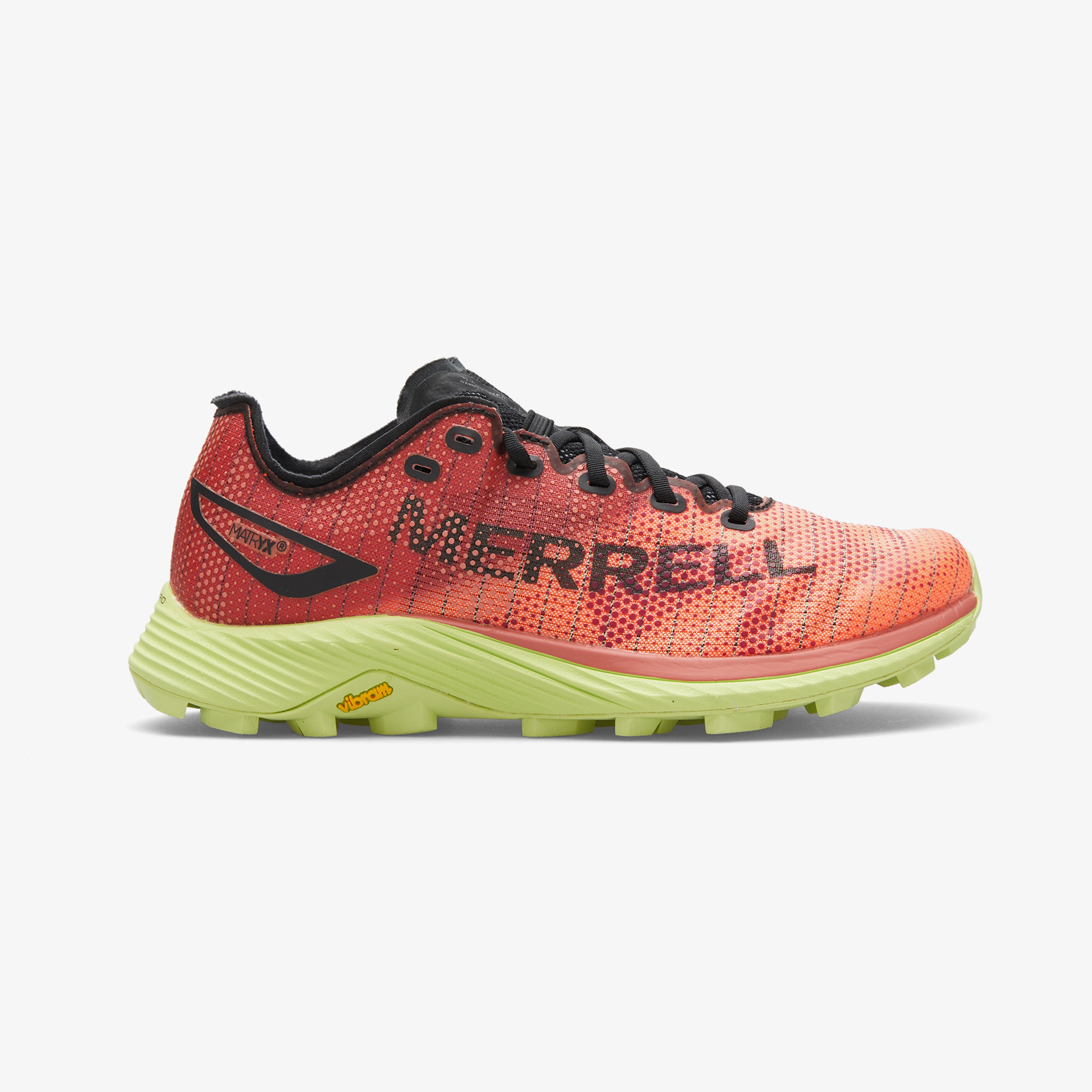 Merrell Mtl Long Sky 2 Matryx Kadın Turuncu Koşu Ayakkabısı