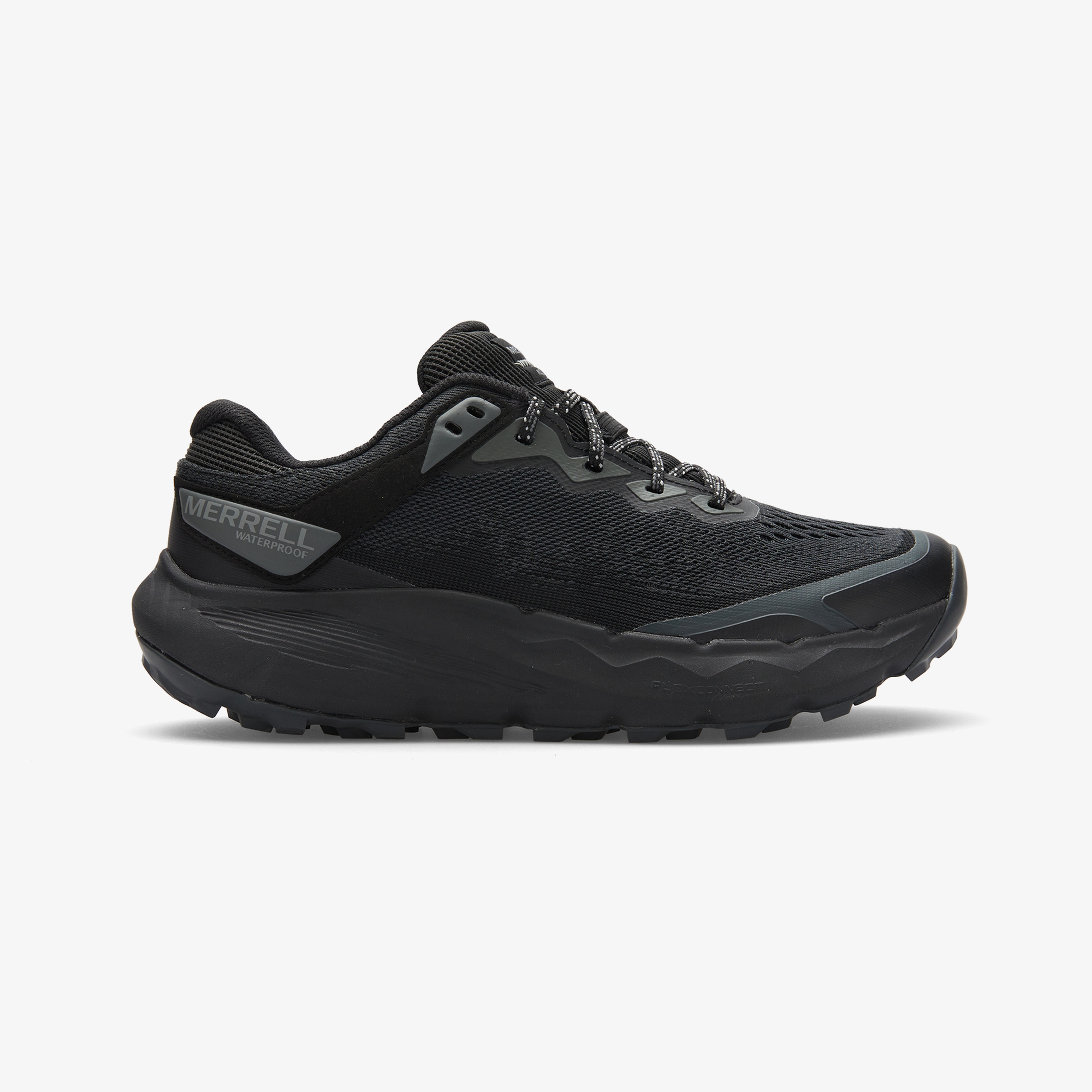 Merrell Nova 4 Waterproof Erkek Siyah Koşu Ayakkabısı