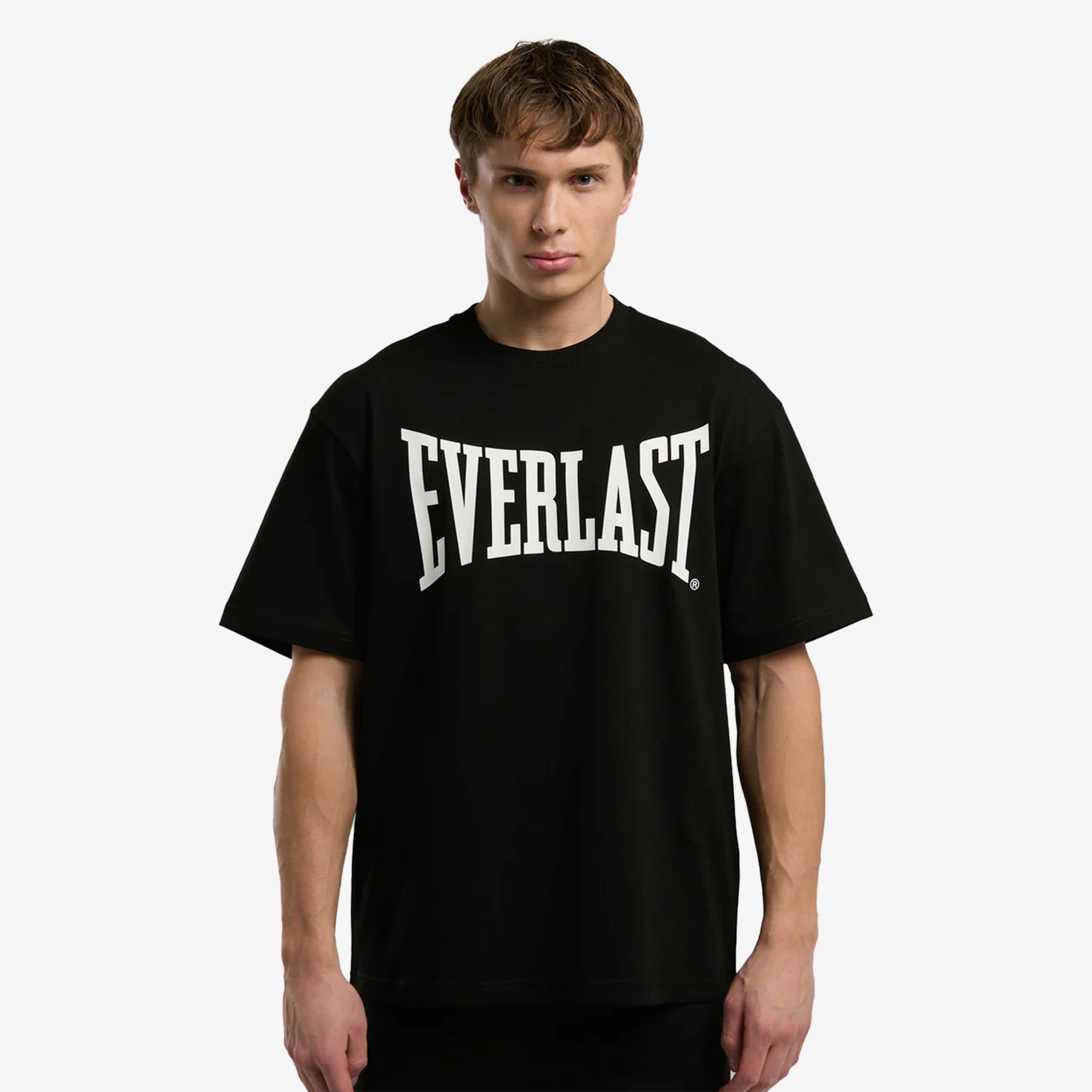 Everlast Ever Classics Erkek Siyah T-Shirt