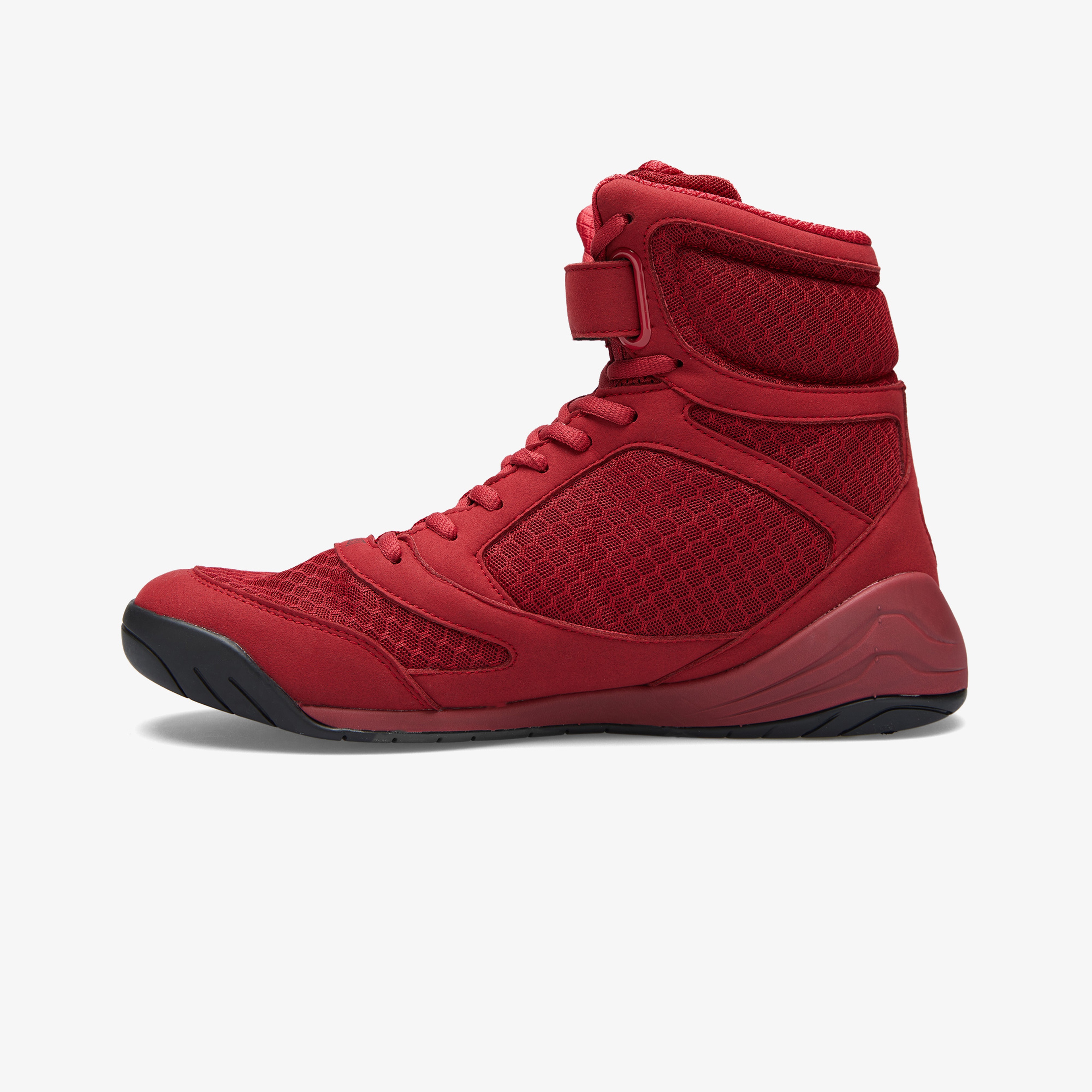 Everlast Elite 2 Erkek Kırmızı Boks Botu